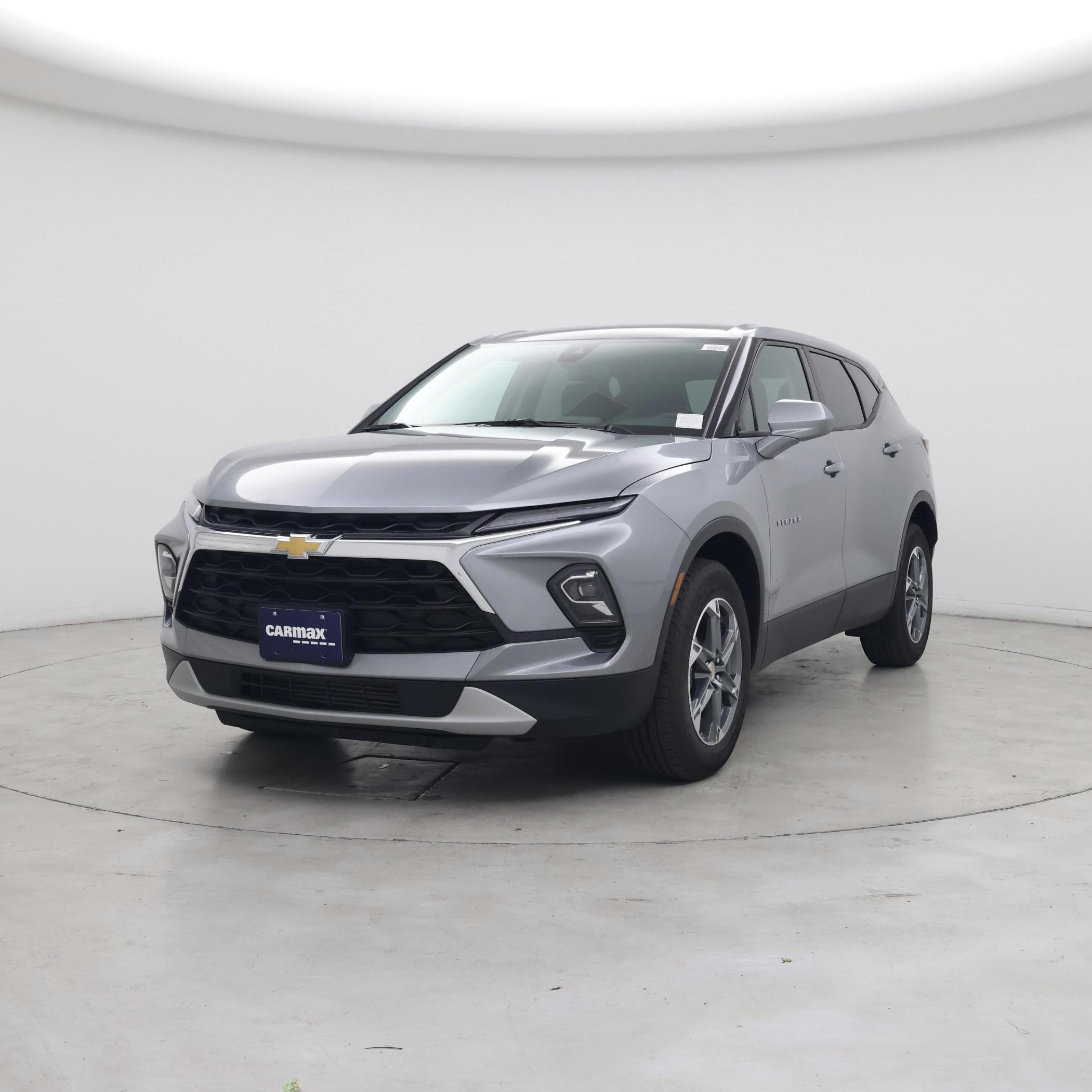 Thumbnail: 2025 Chevrolet Blazer - 4