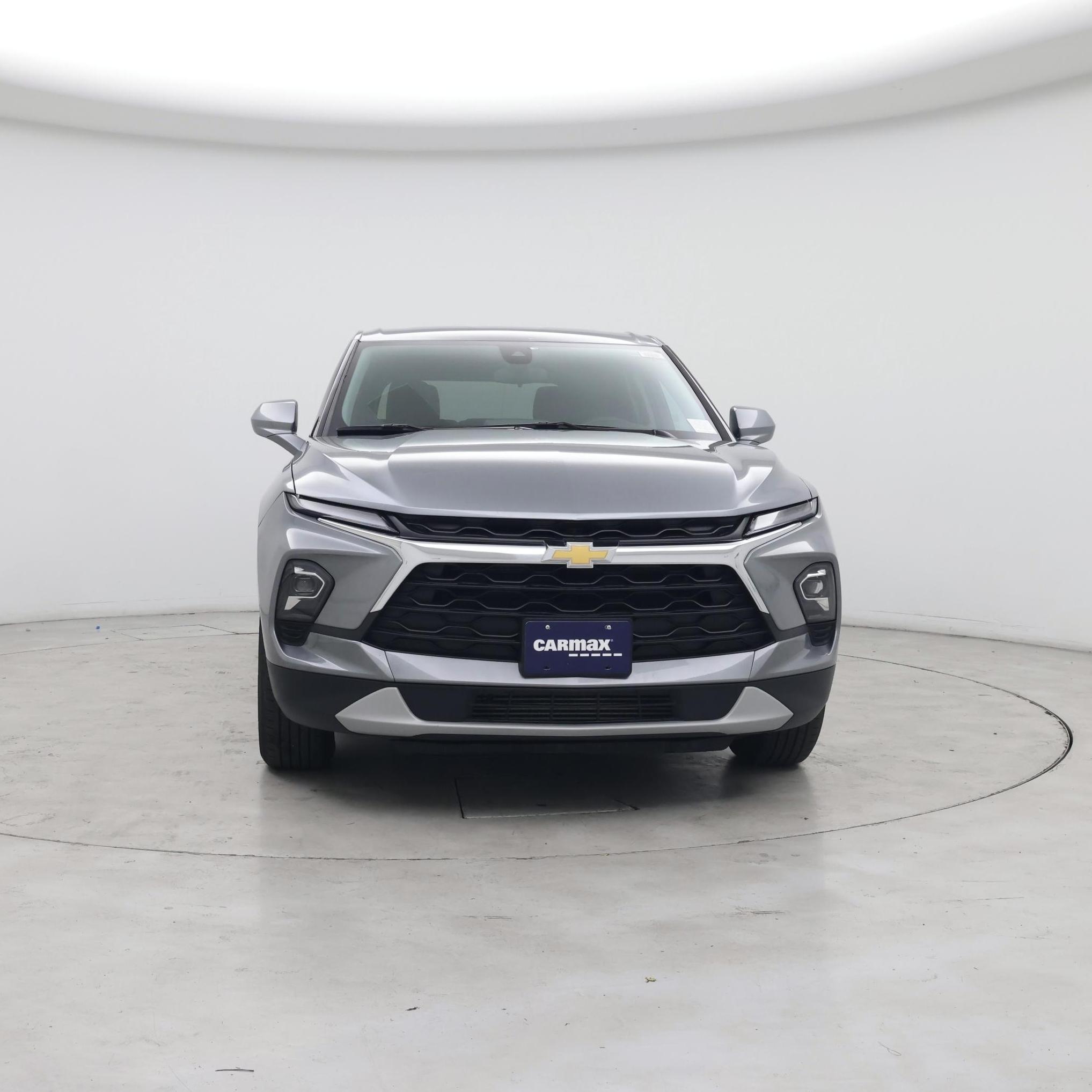 Thumbnail: 2025 Chevrolet Blazer - 5