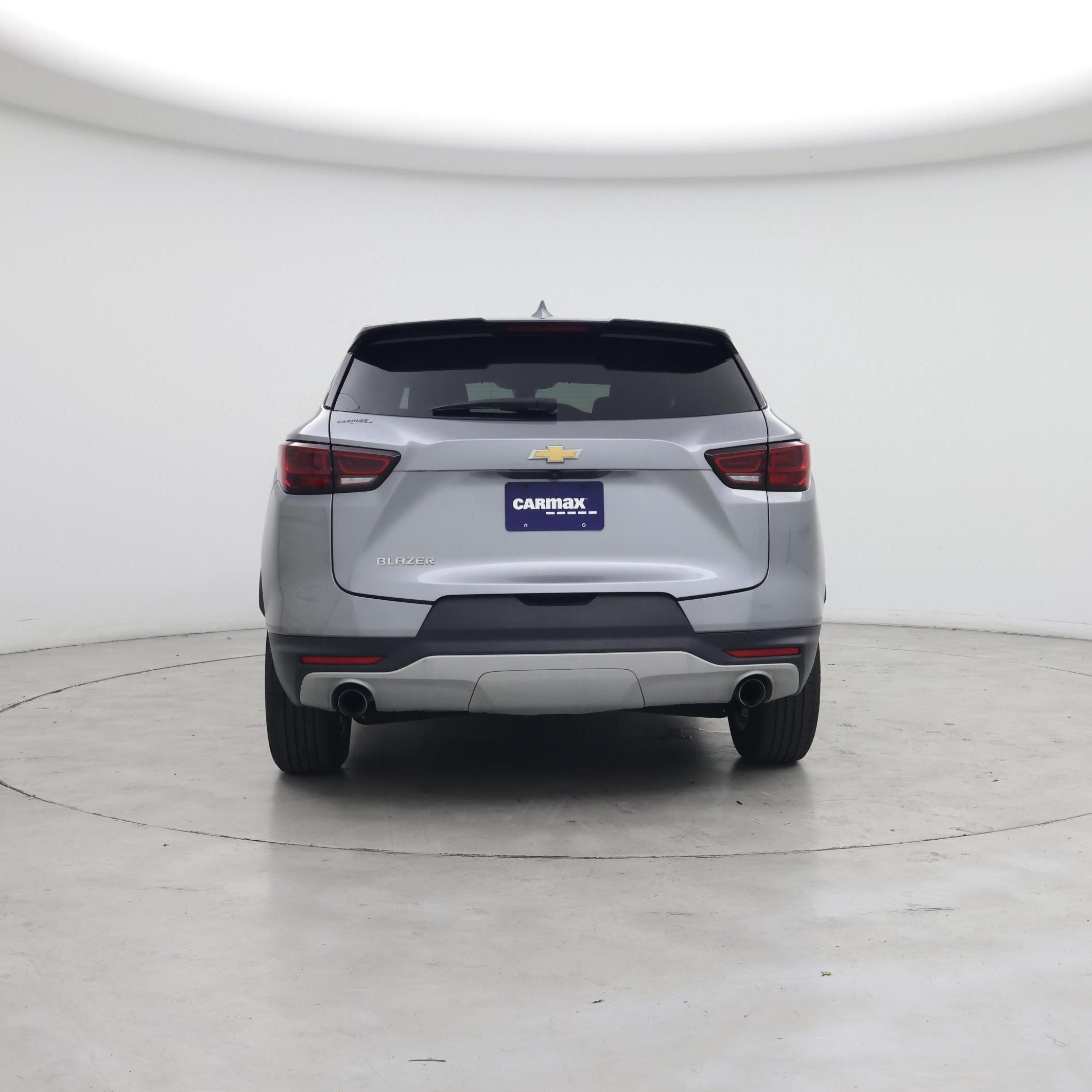 Thumbnail: 2025 Chevrolet Blazer - 6