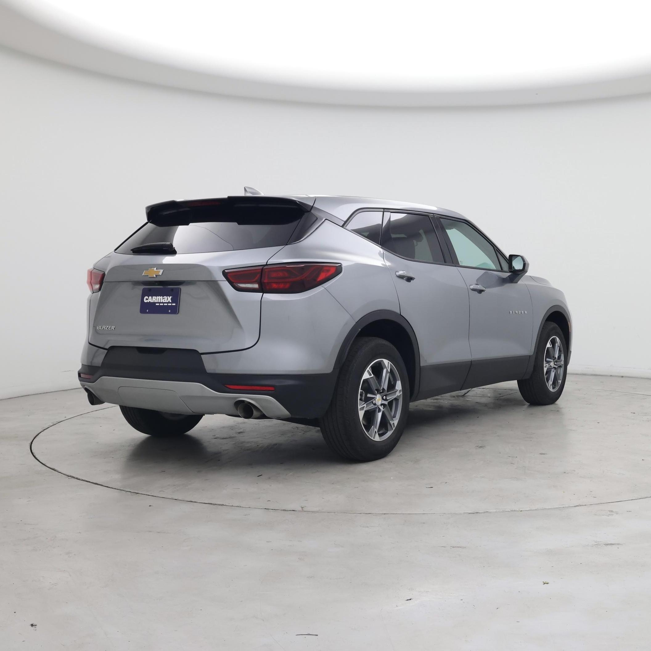 Thumbnail: 2025 Chevrolet Blazer - 8