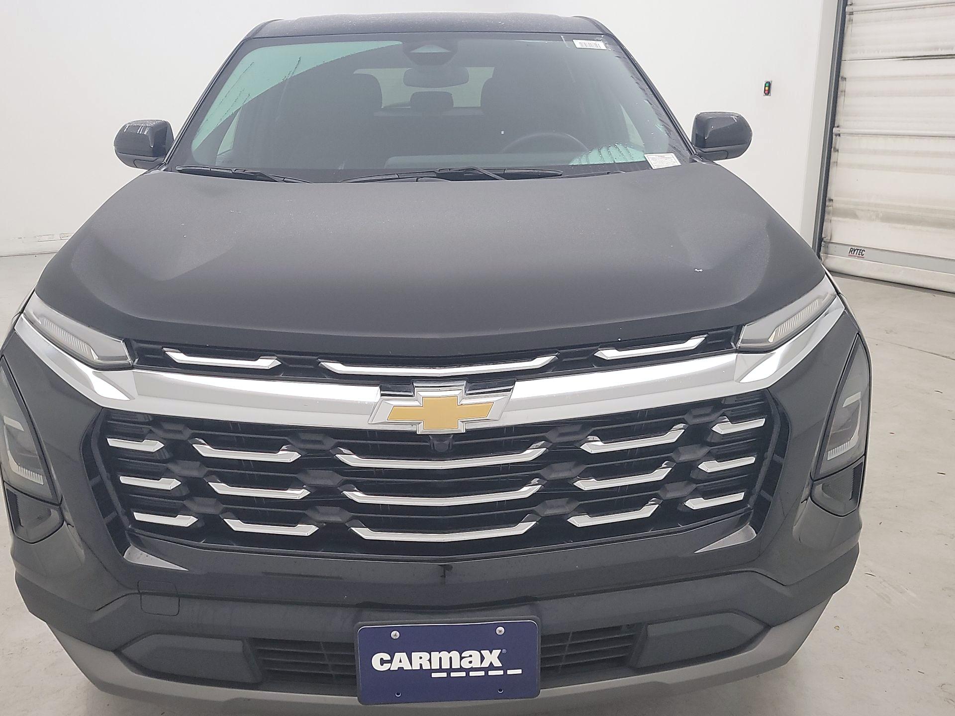 Thumbnail: 2025 Chevrolet Equinox - 2