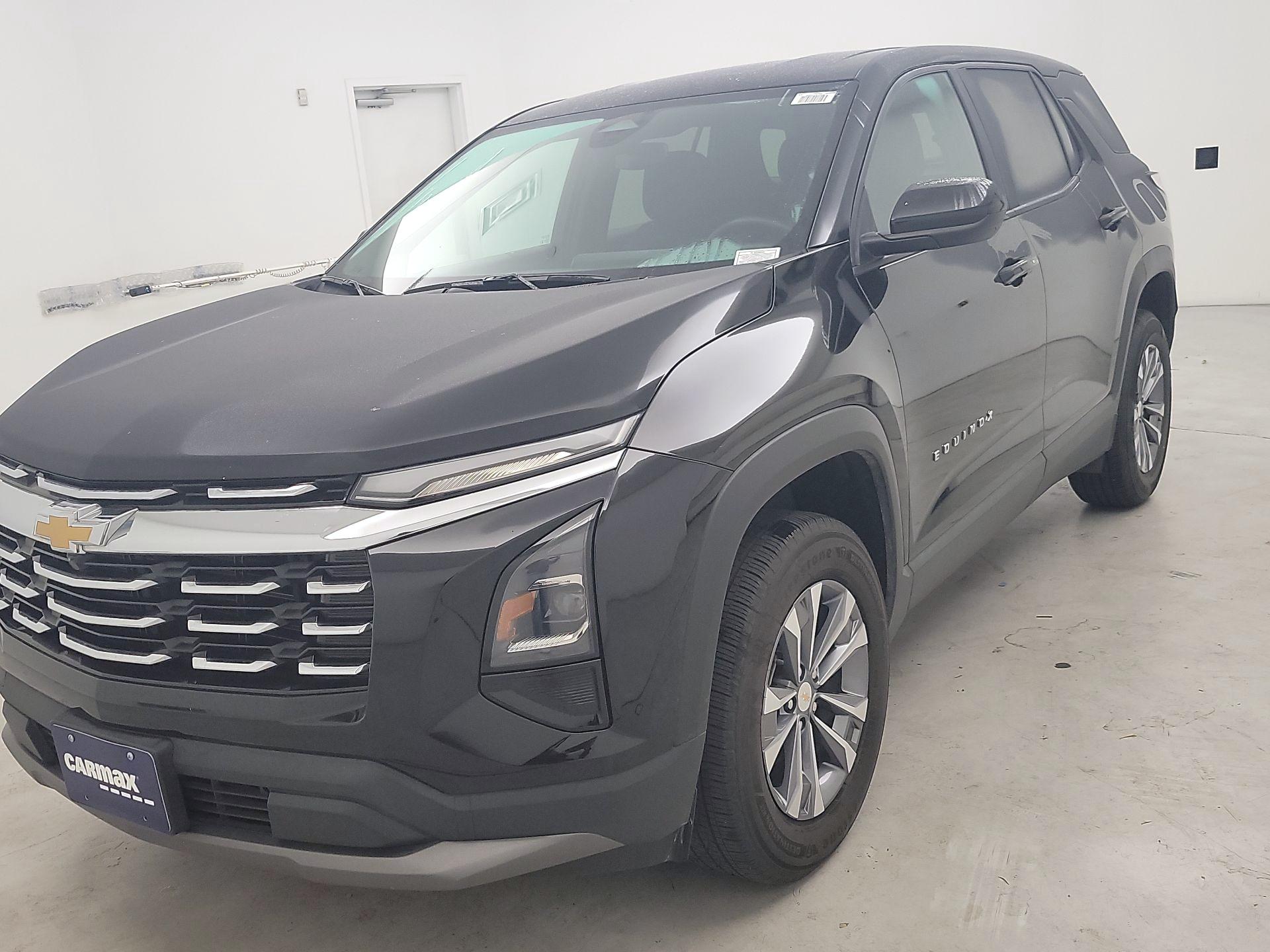 Thumbnail: 2025 Chevrolet Equinox - 3
