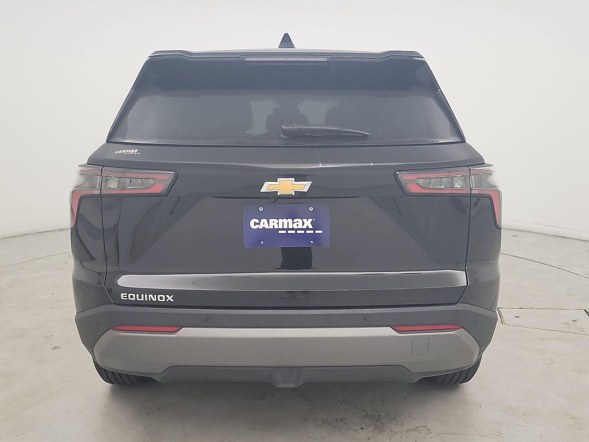 Thumbnail: 2025 Chevrolet Equinox - 6