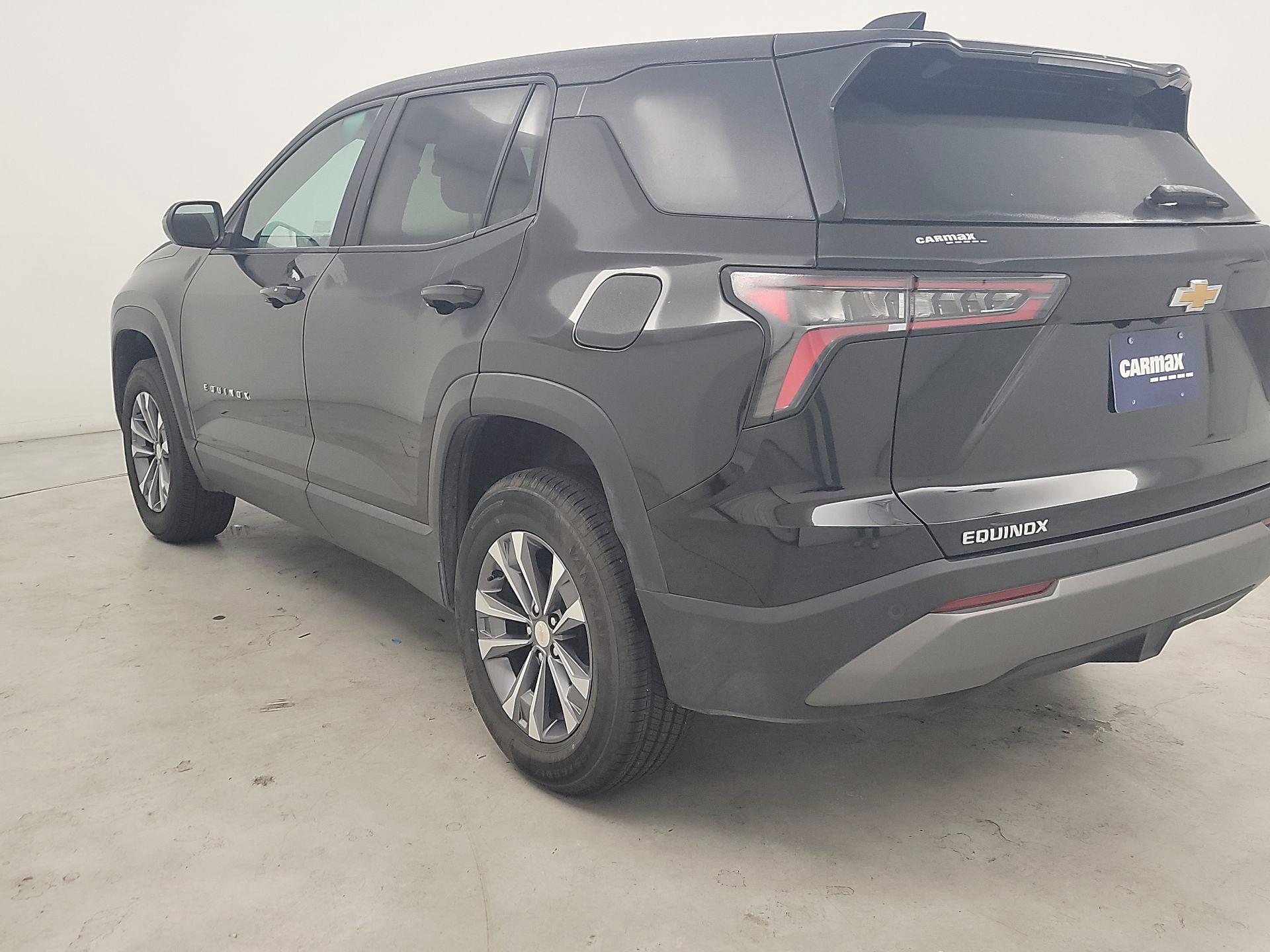 Thumbnail: 2025 Chevrolet Equinox - 7