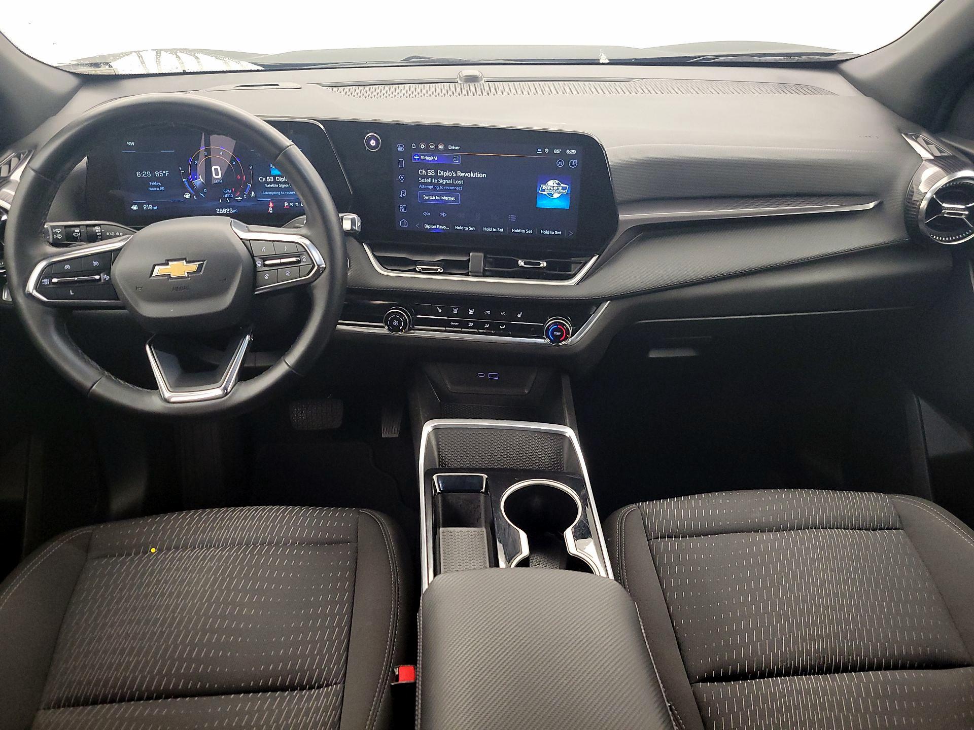 Thumbnail: 2025 Chevrolet Equinox - 8