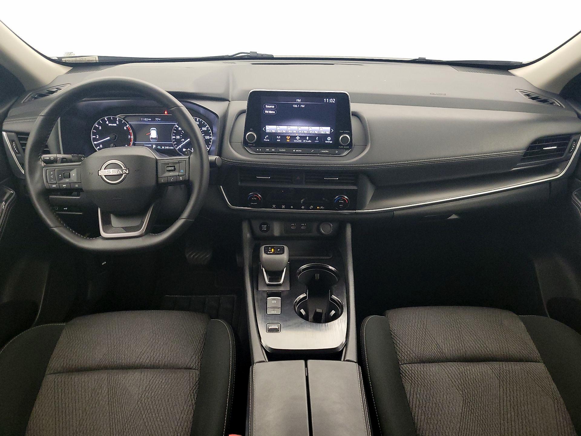 Thumbnail: 2025 Nissan Rogue - 8