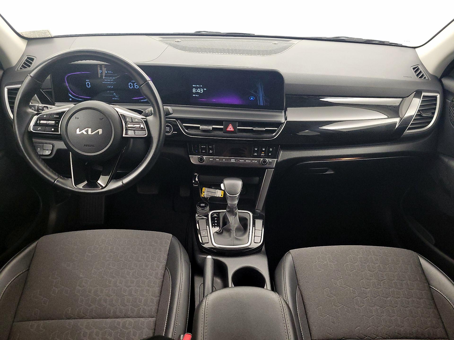 Thumbnail: 2025 Kia Seltos - 9