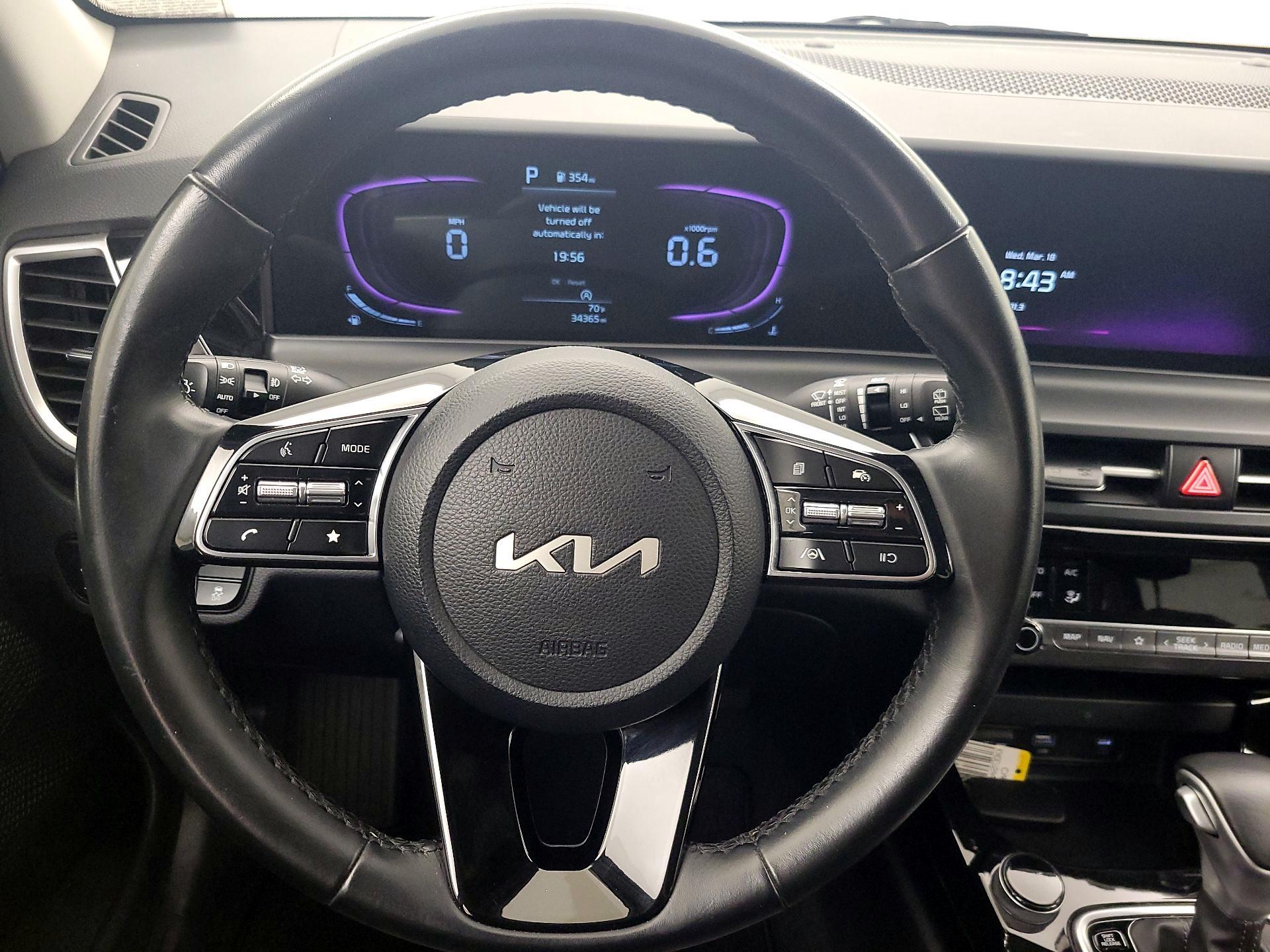 Thumbnail: 2025 Kia Seltos - 10