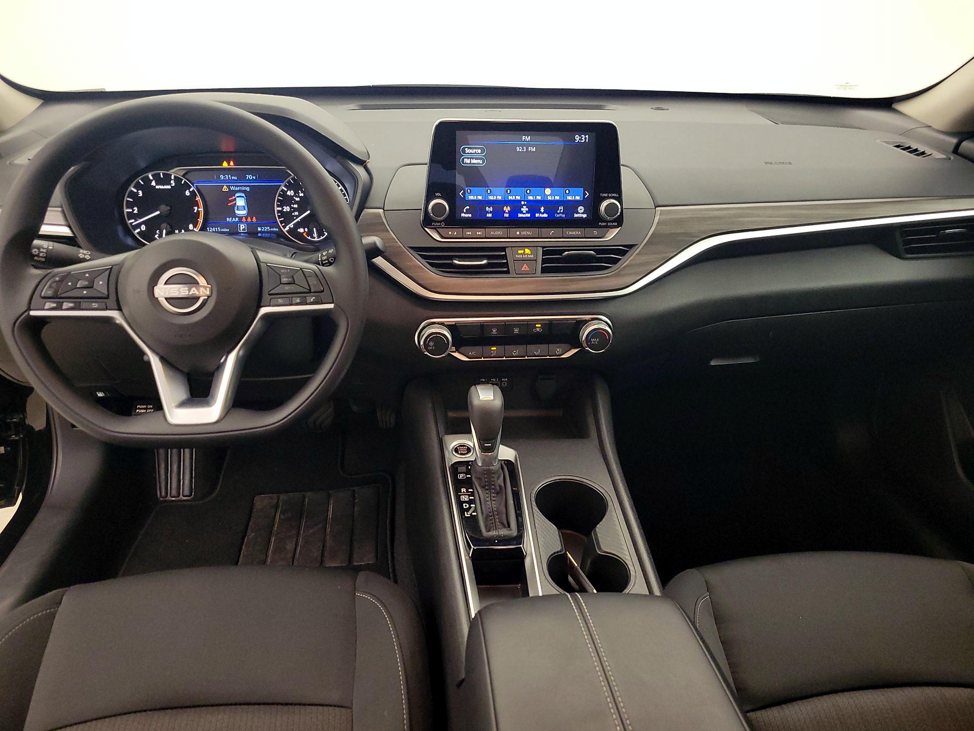 Thumbnail: 2025 Nissan Altima - 9