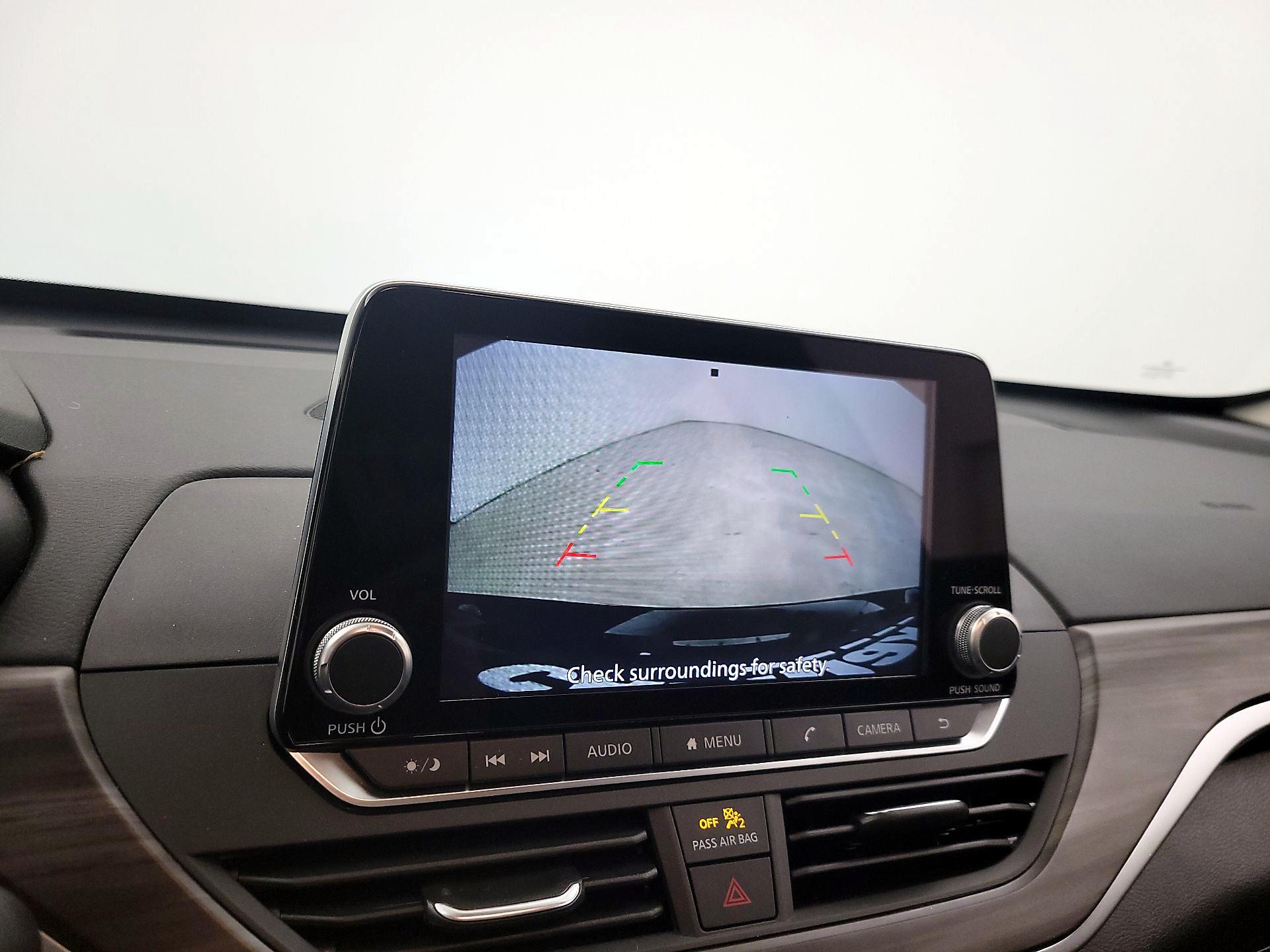 Thumbnail: 2025 Nissan Altima - 14