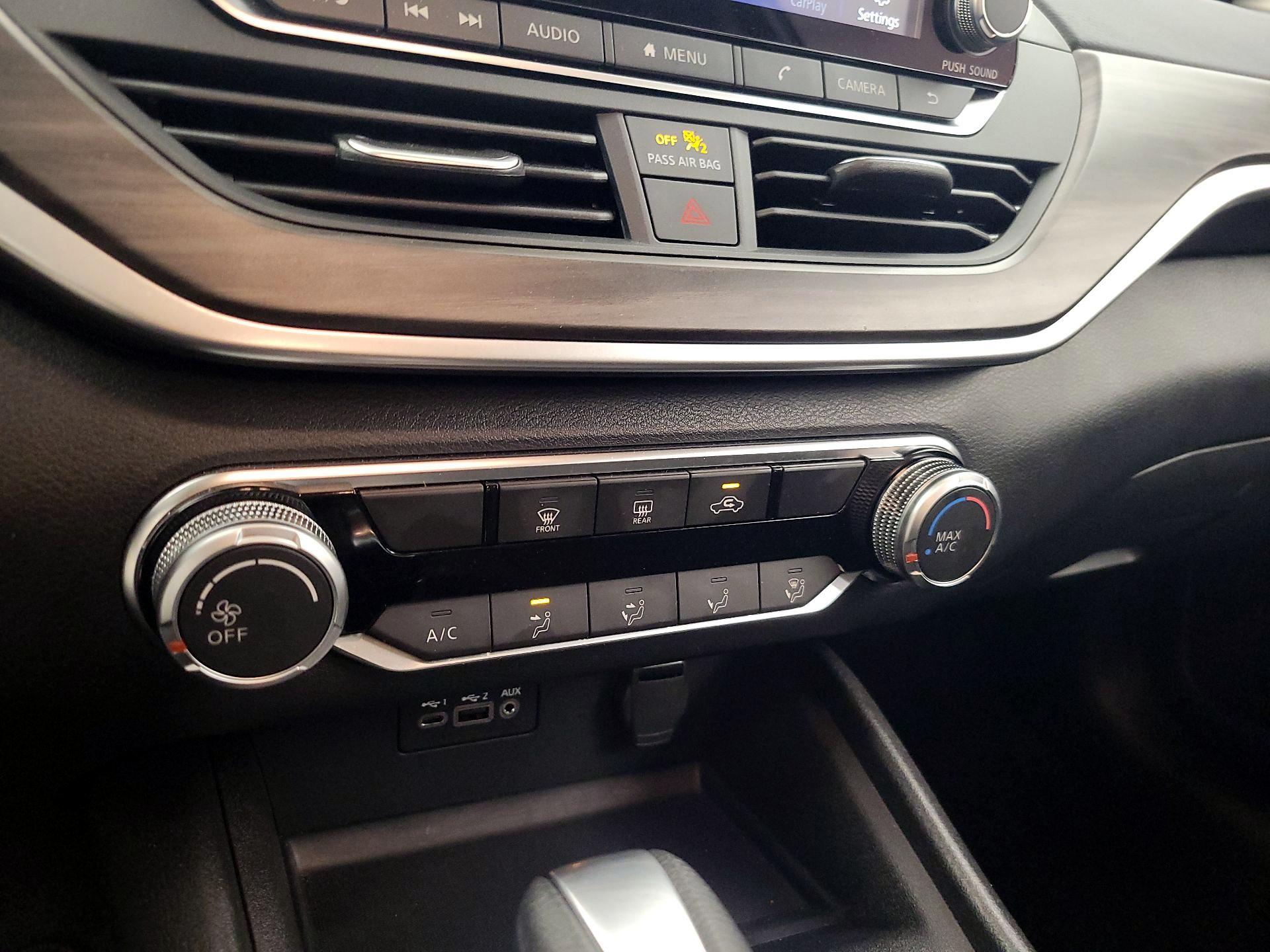 Thumbnail: 2025 Nissan Altima - 16