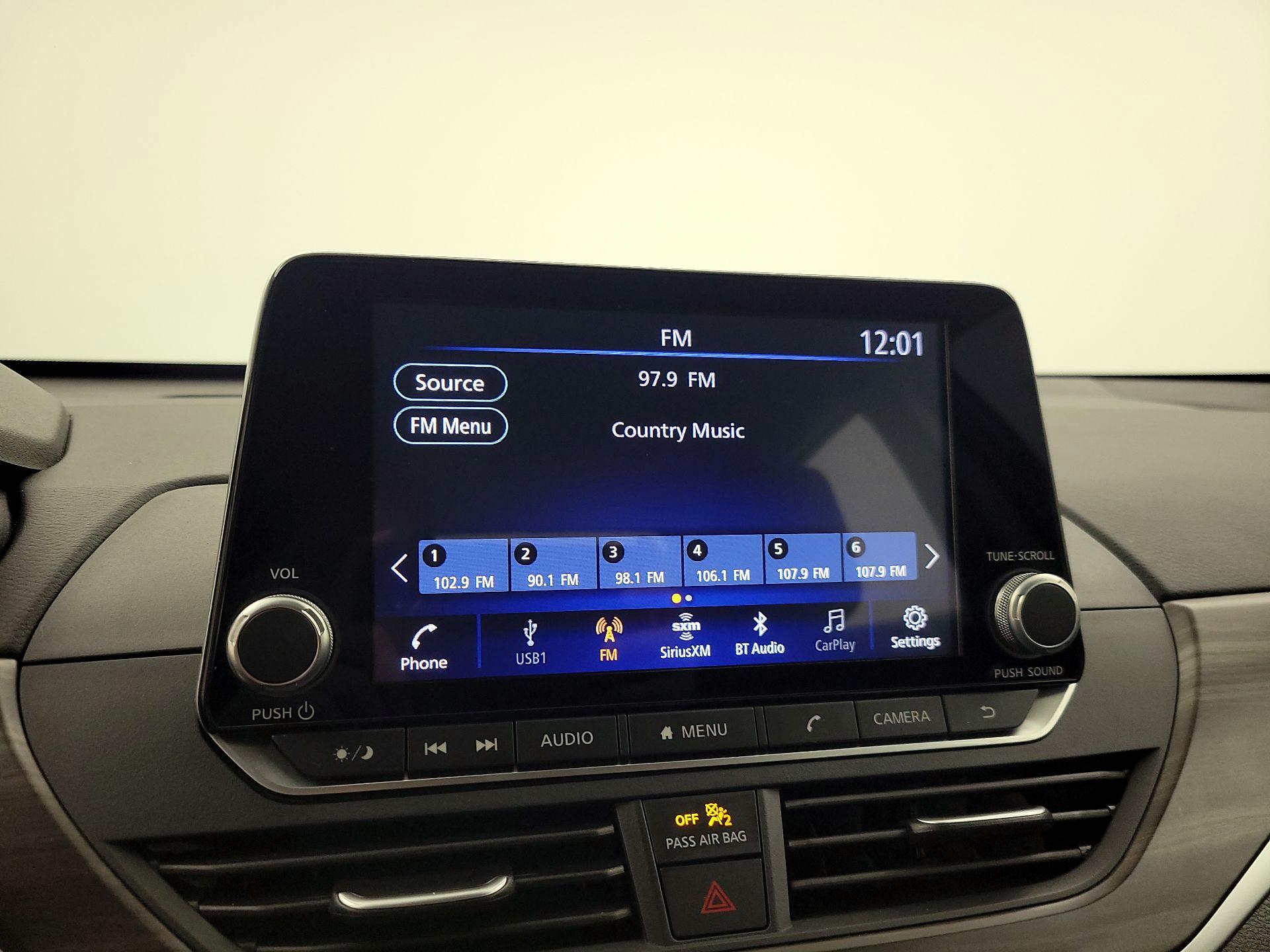 Thumbnail: 2025 Nissan Altima - 13