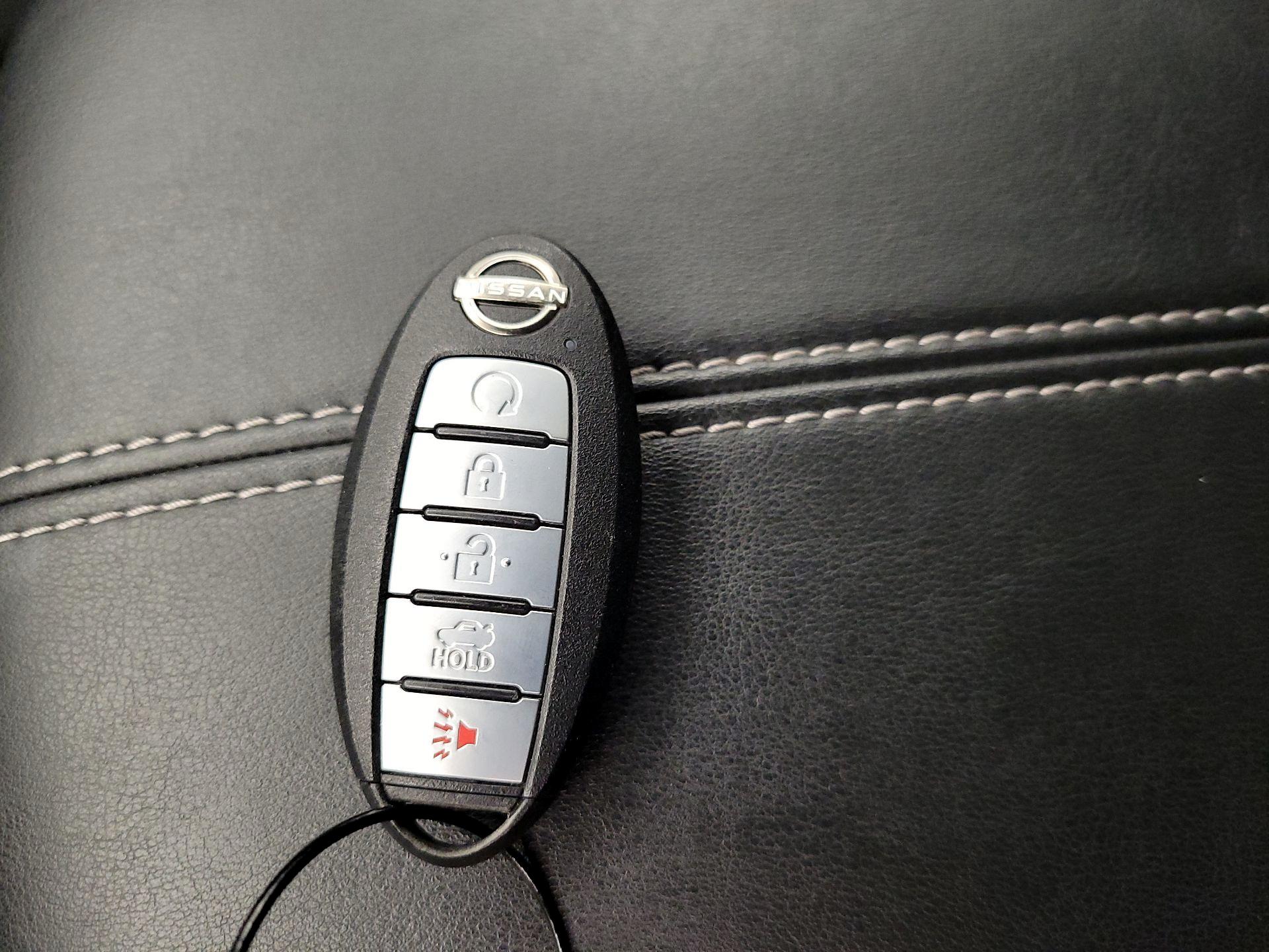 Thumbnail: 2025 Nissan Altima - 20