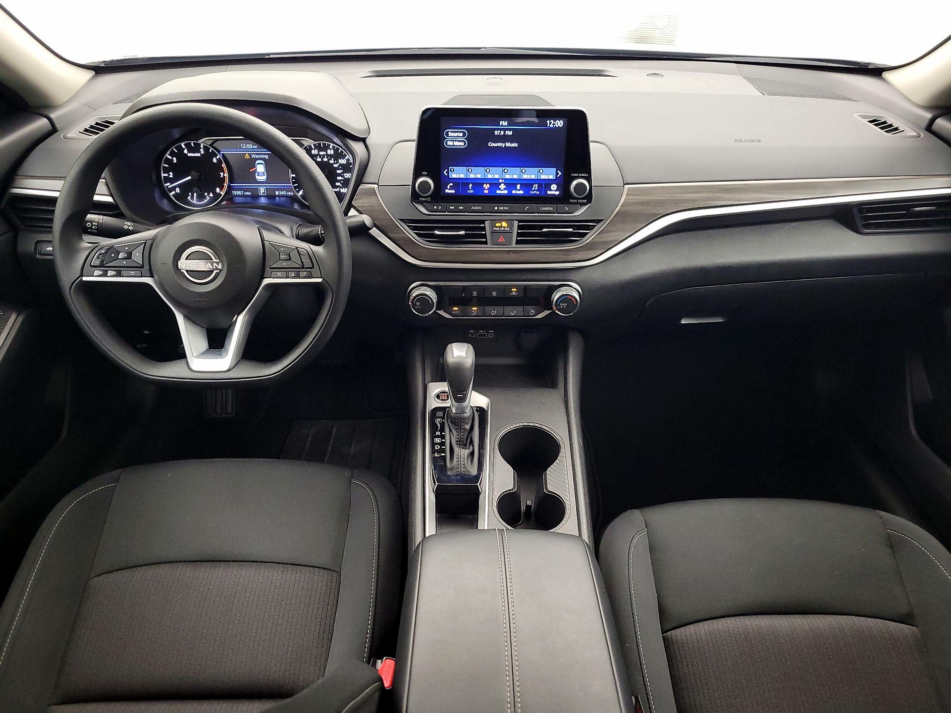 Thumbnail: 2025 Nissan Altima - 8