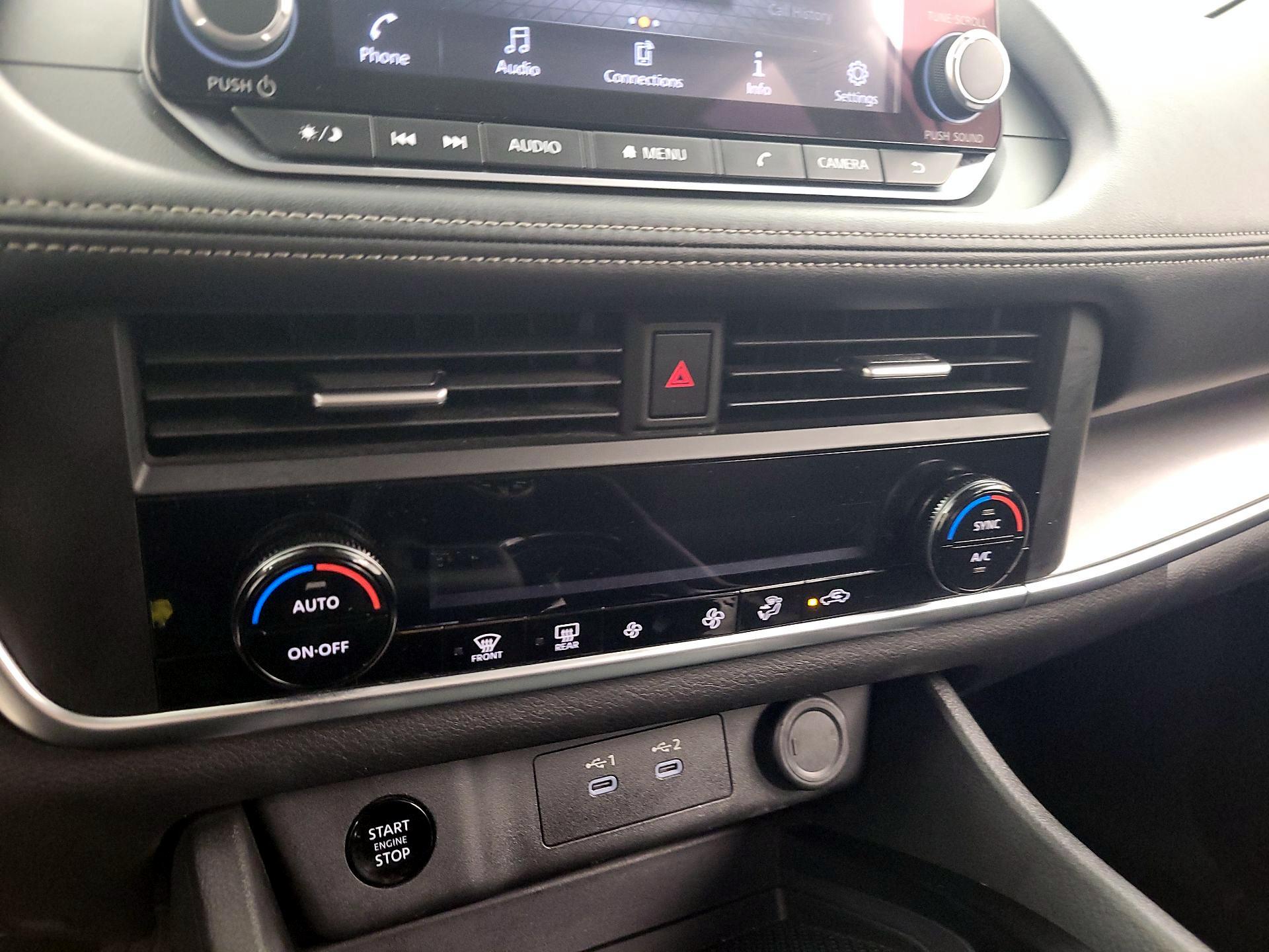 Thumbnail: 2025 Nissan Rogue - 16