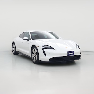 2021 Porsche Taycan Electric