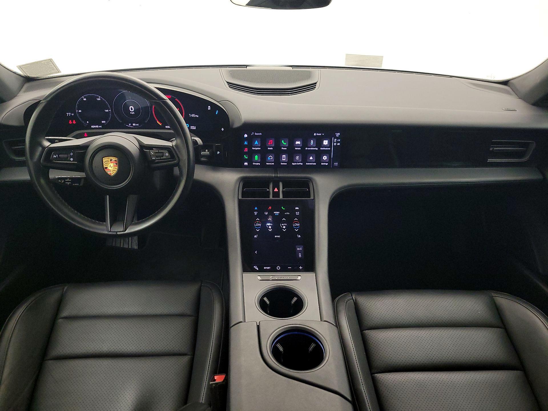 Thumbnail: 2021 Porsche Taycan - 9