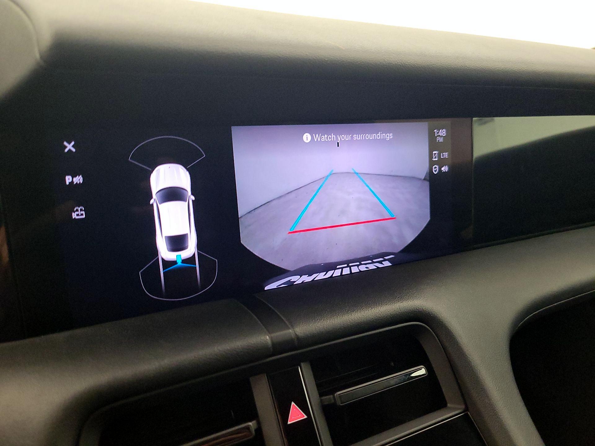 Thumbnail: 2021 Porsche Taycan - 14