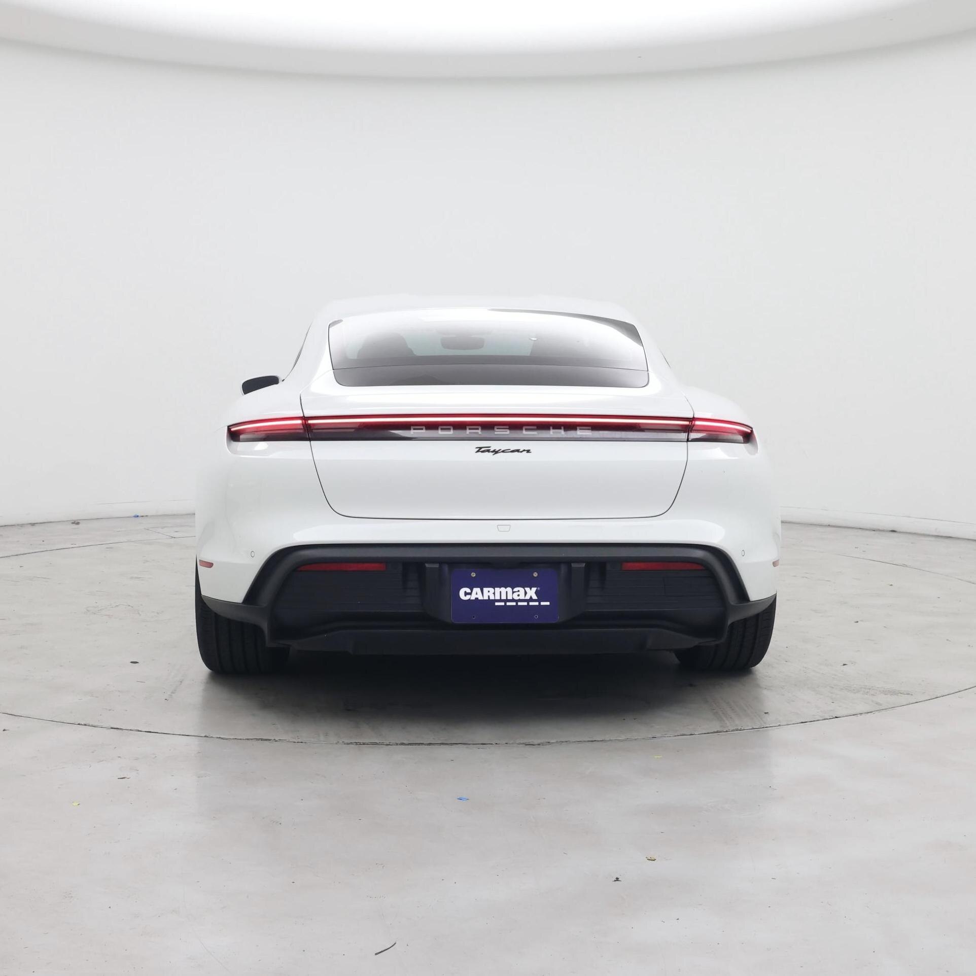 Thumbnail: 2021 Porsche Taycan - 6