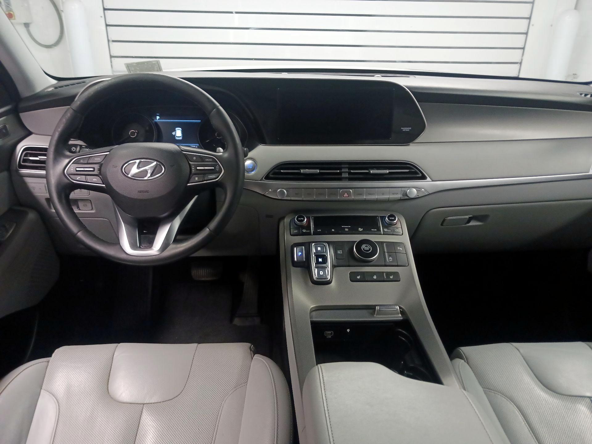 Thumbnail: 2022 Hyundai Palisade - 9