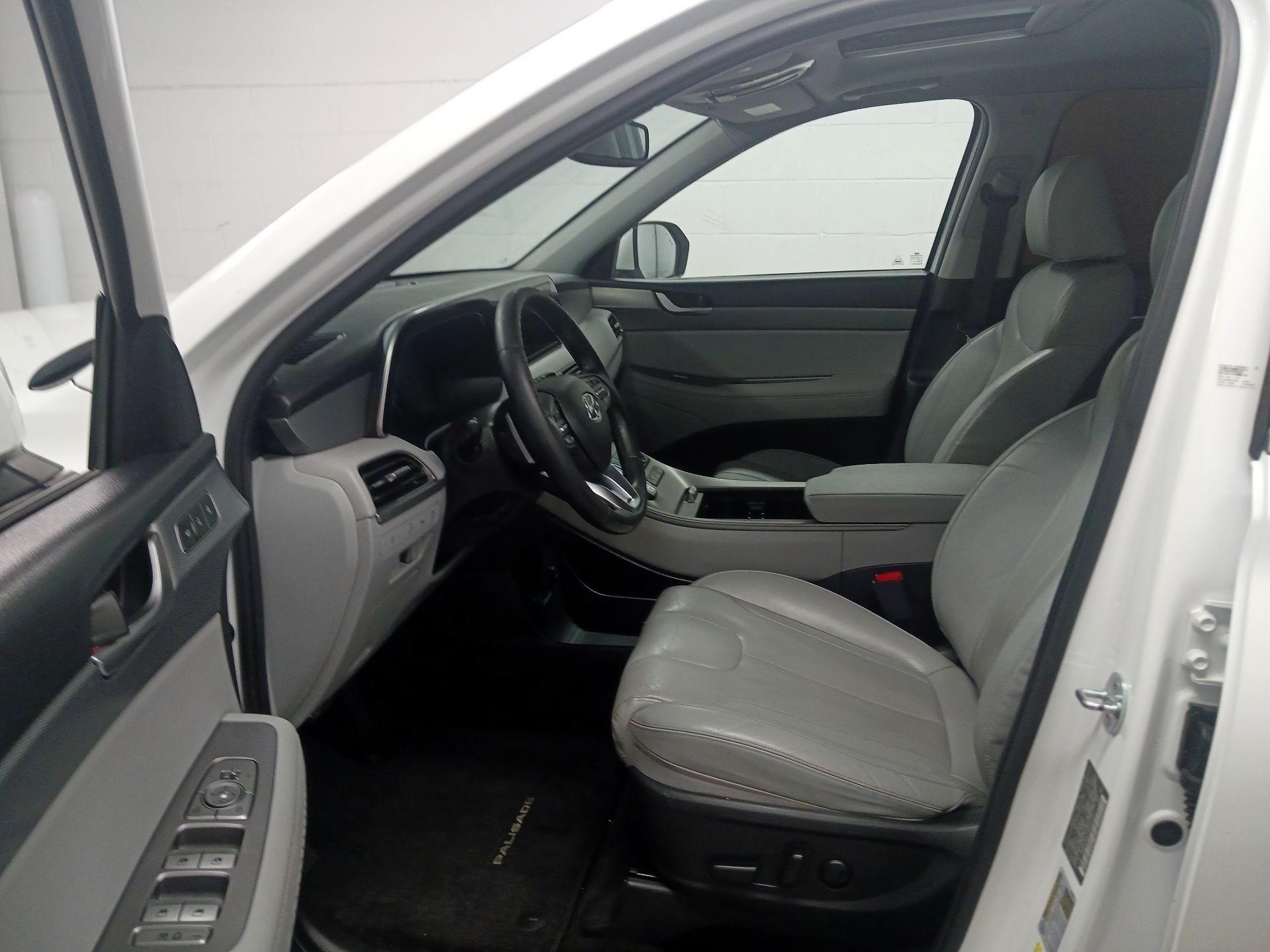 Thumbnail: 2022 Hyundai Palisade - 11