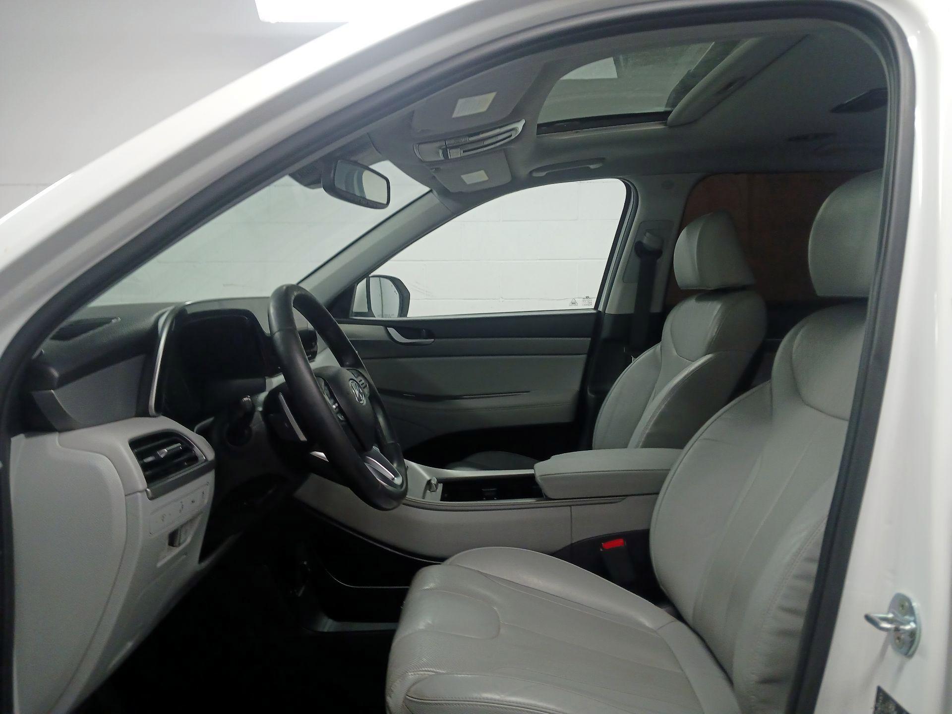 Thumbnail: 2022 Hyundai Palisade - 18