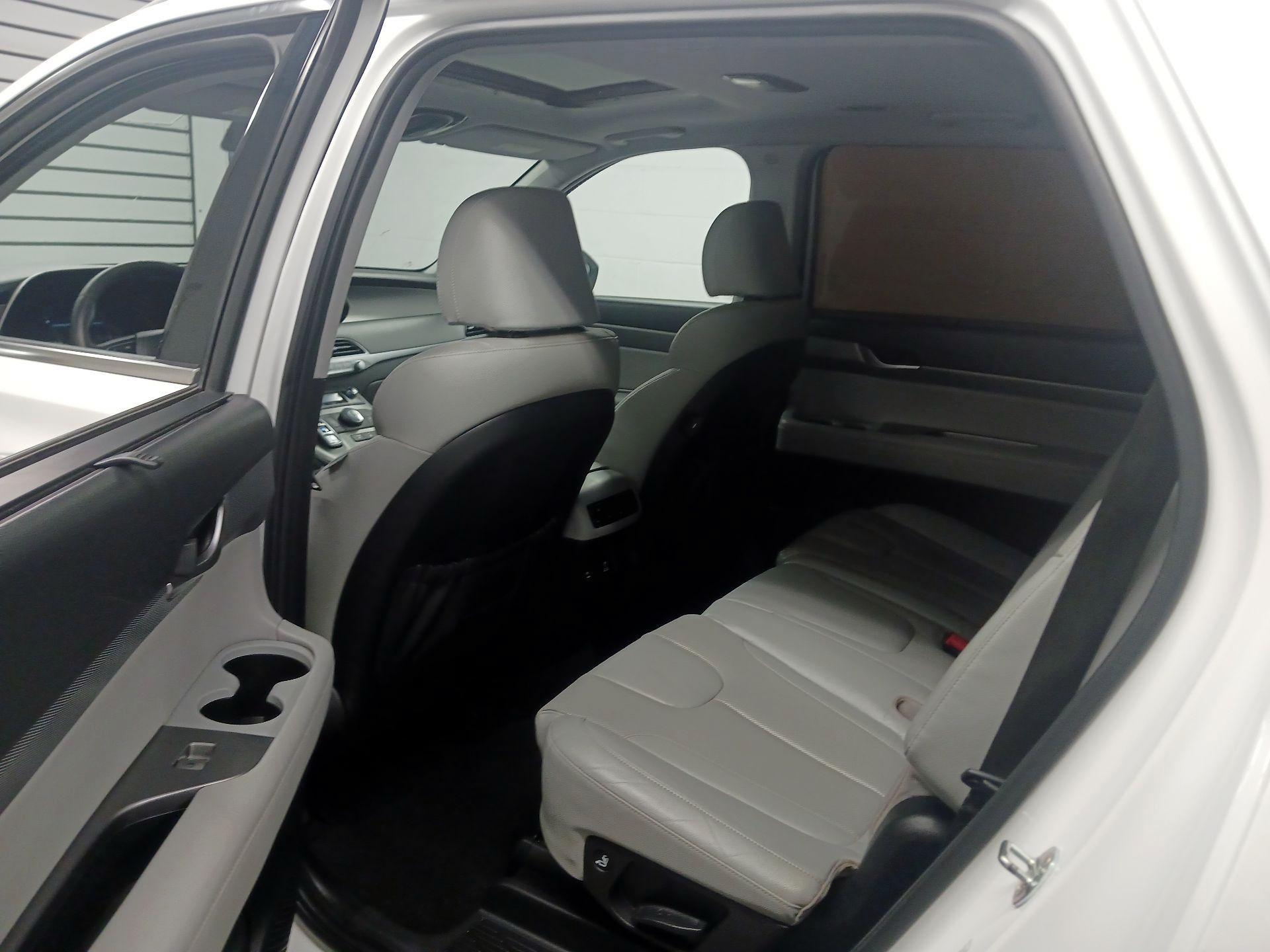 Thumbnail: 2022 Hyundai Palisade - 19