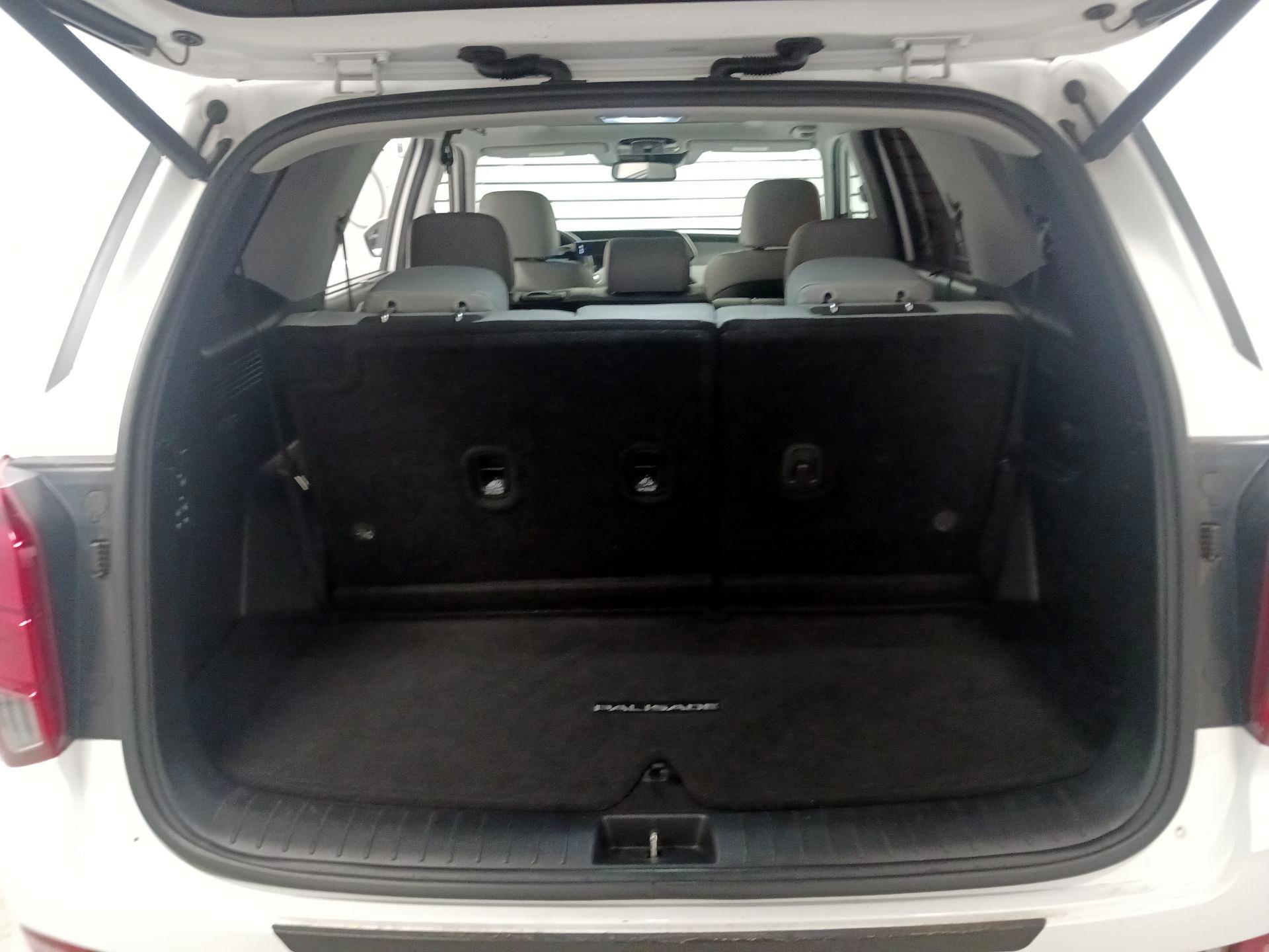 Thumbnail: 2022 Hyundai Palisade - 20