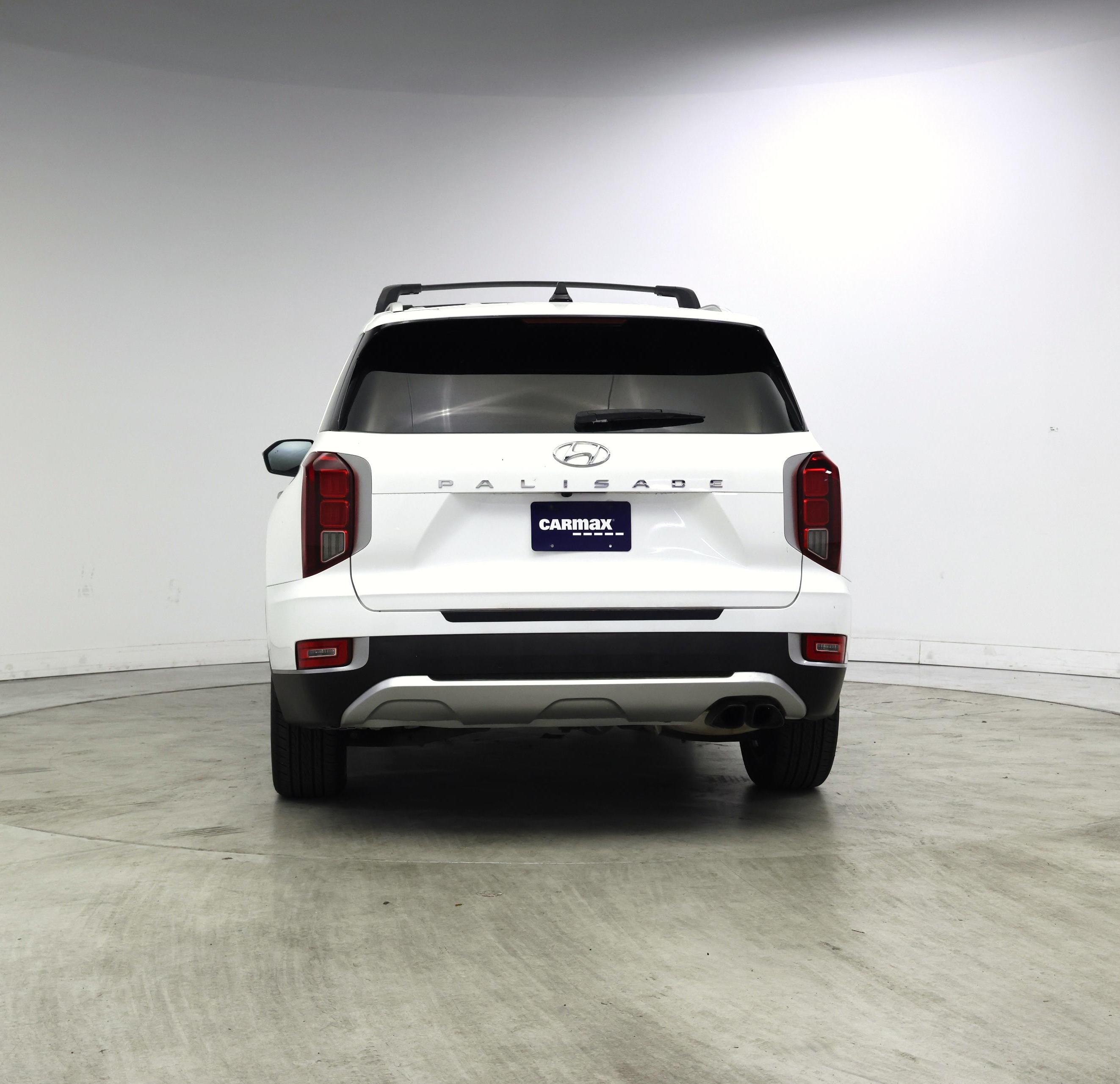 Thumbnail: 2022 Hyundai Palisade - 6