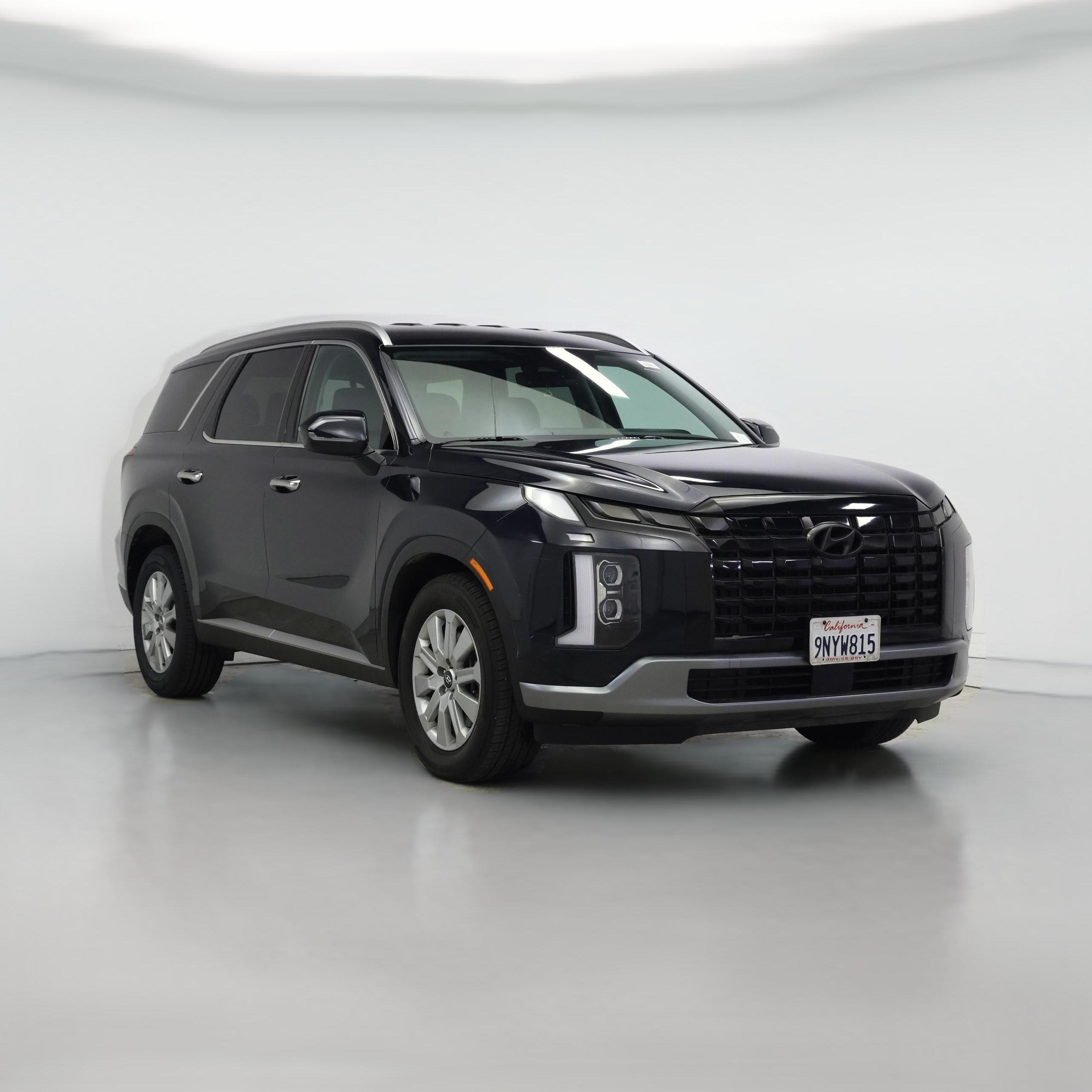 Thumbnail: 2024 Hyundai Palisade - 1