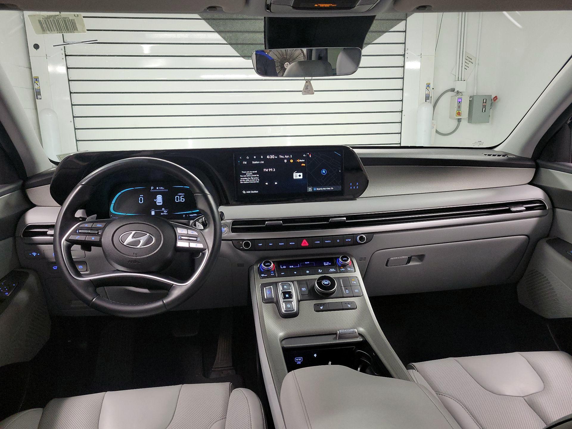 Thumbnail: 2024 Hyundai Palisade - 9