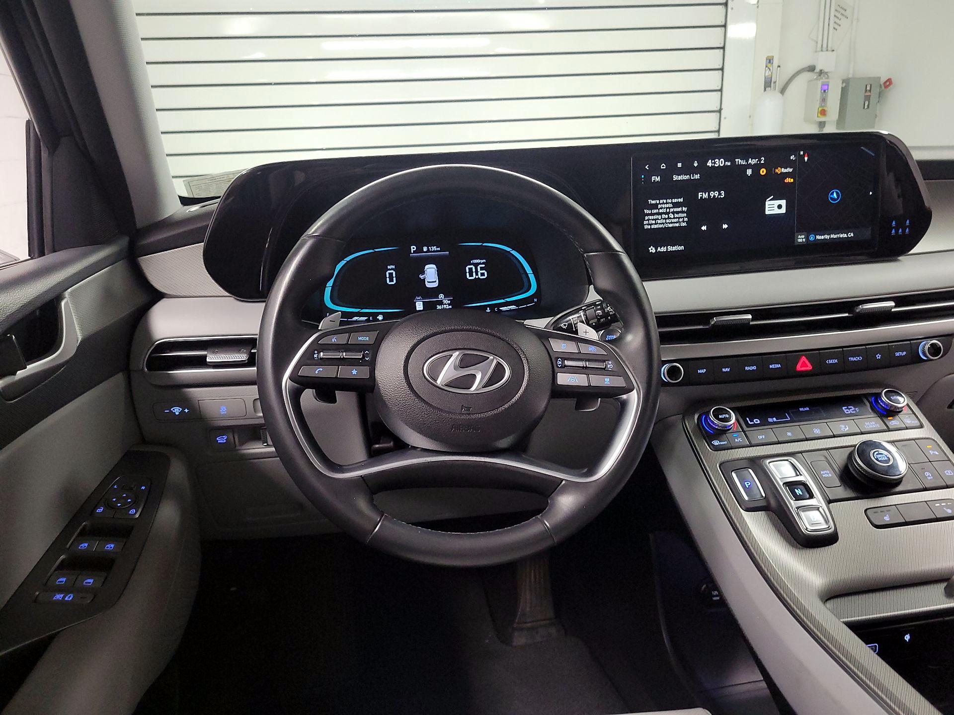 Thumbnail: 2024 Hyundai Palisade - 10
