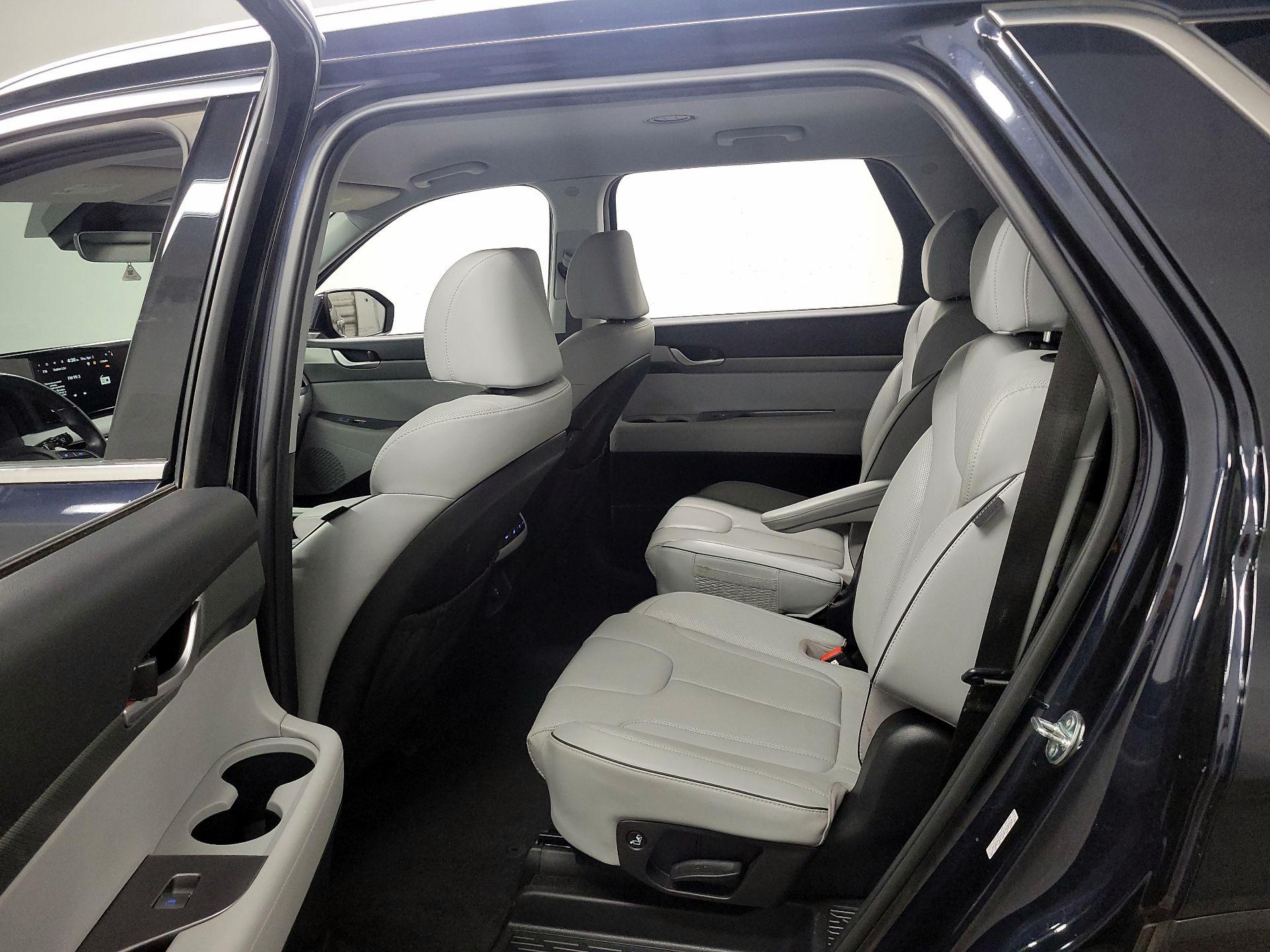 Thumbnail: 2024 Hyundai Palisade - 17