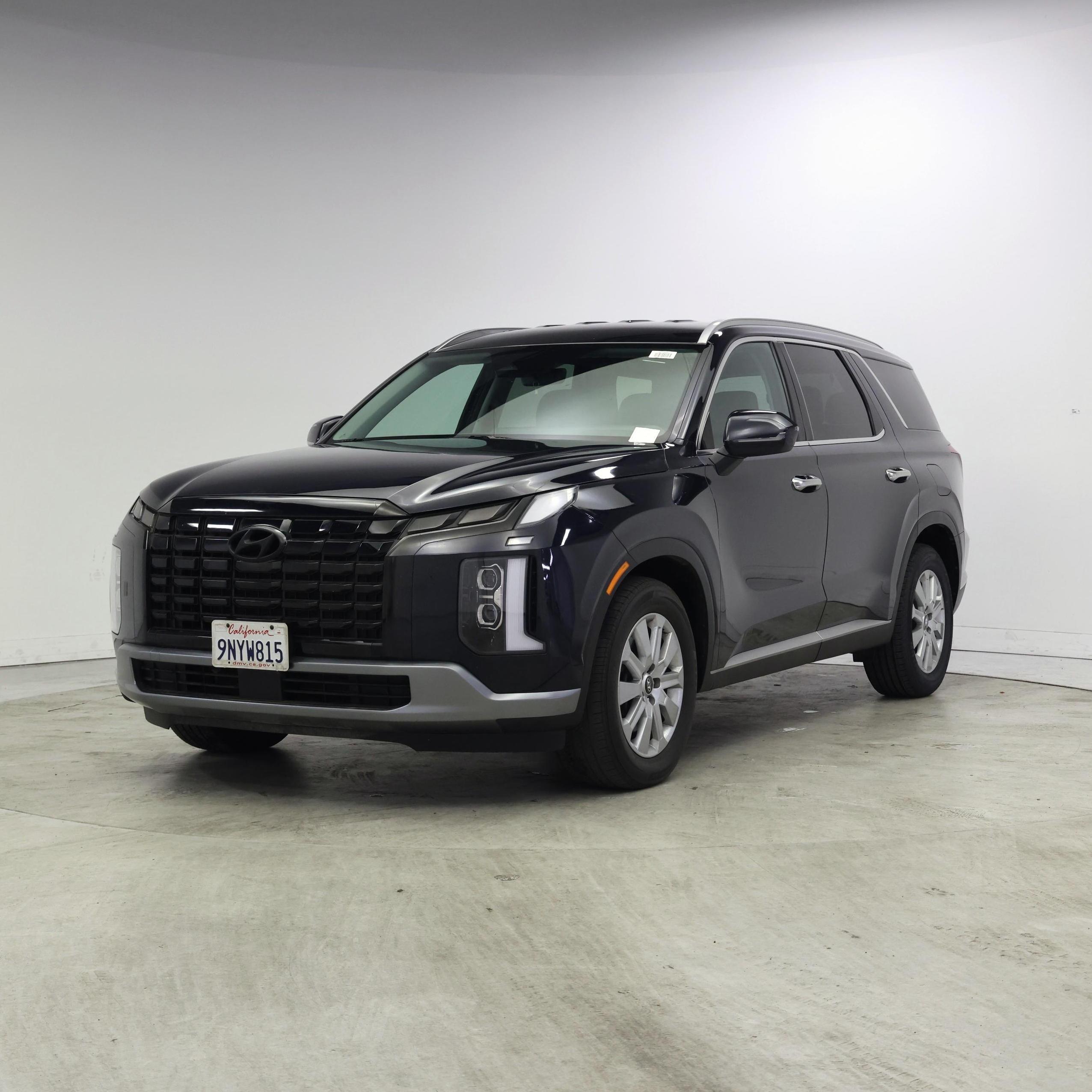 Thumbnail: 2024 Hyundai Palisade - 4