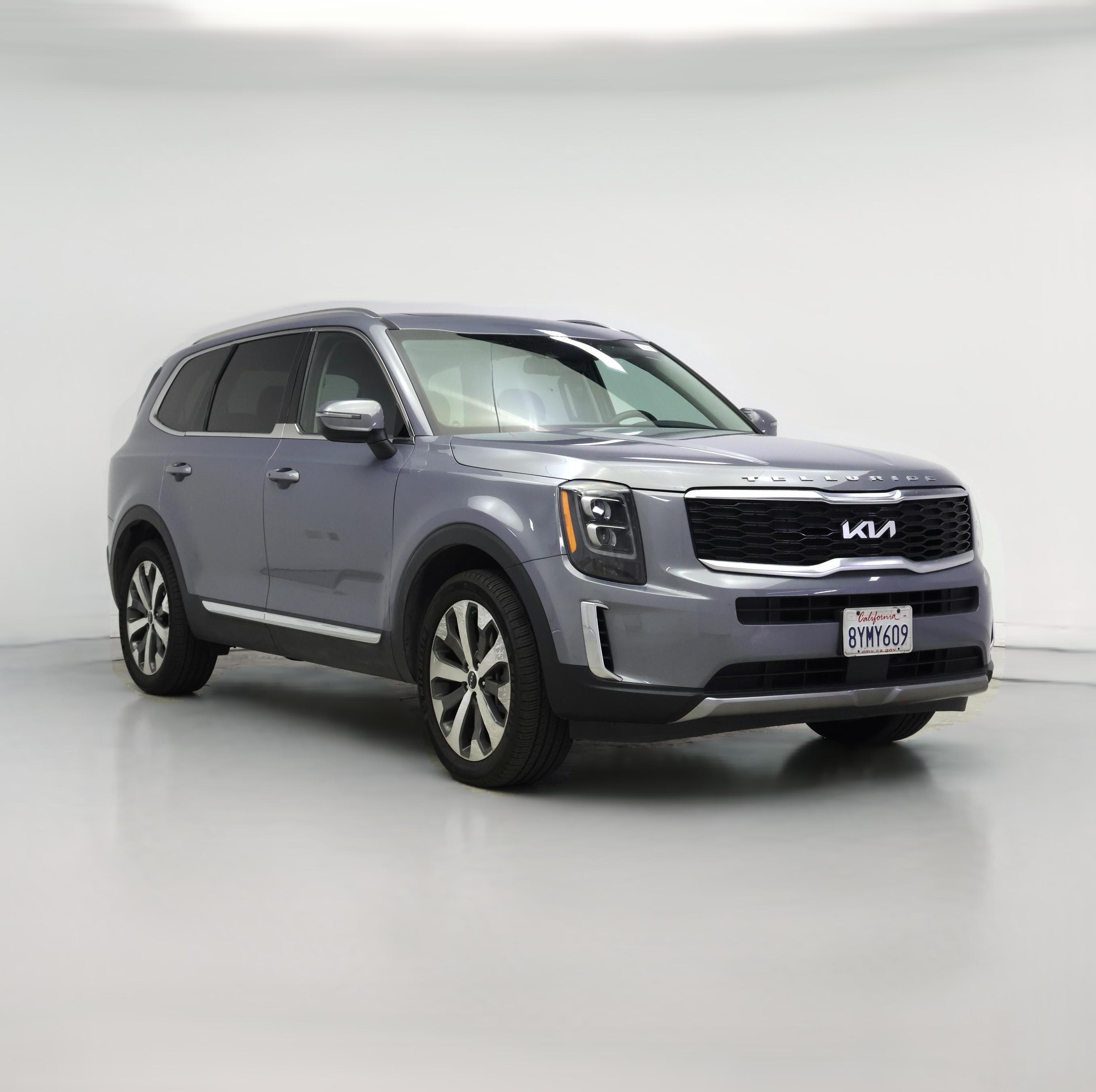 Thumbnail: 2022 Kia Telluride - 1