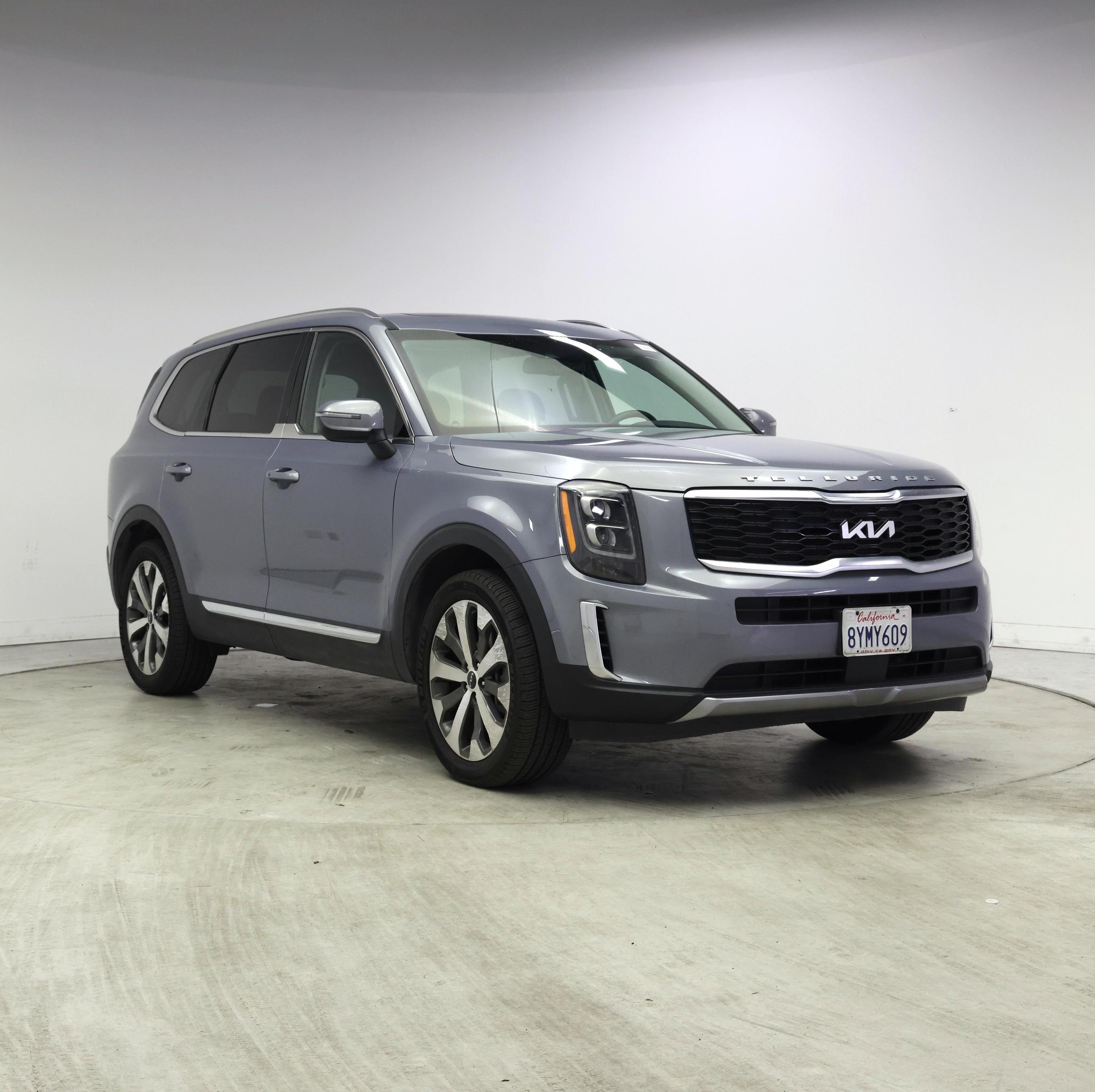 2022 Kia Telluride EX FWD