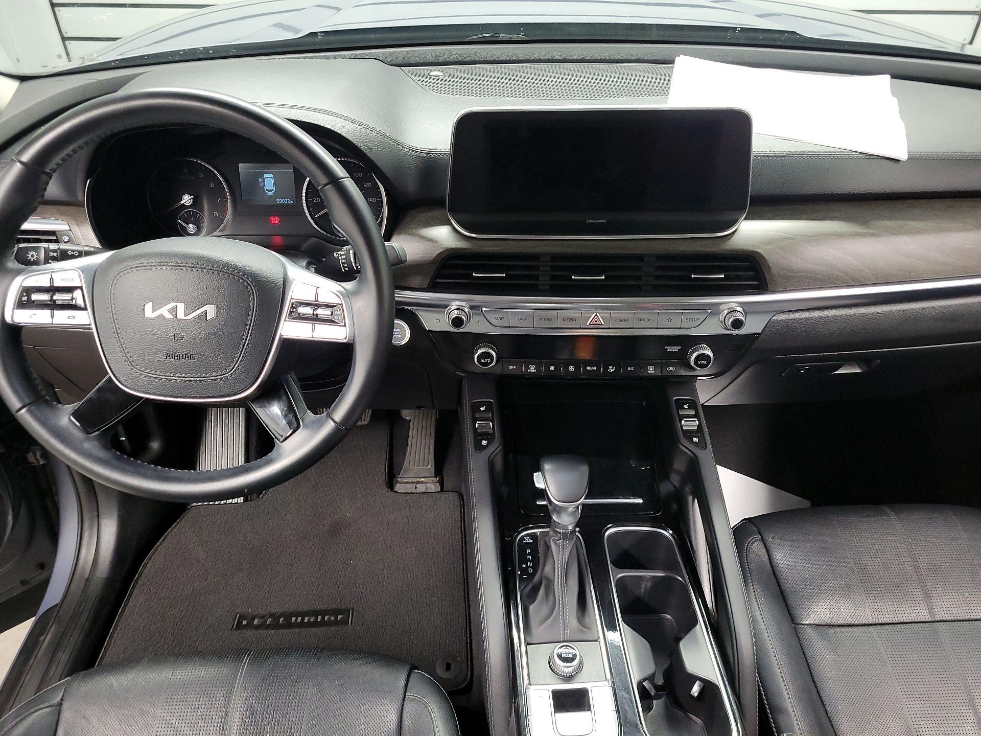 Thumbnail: 2022 Kia Telluride - 9