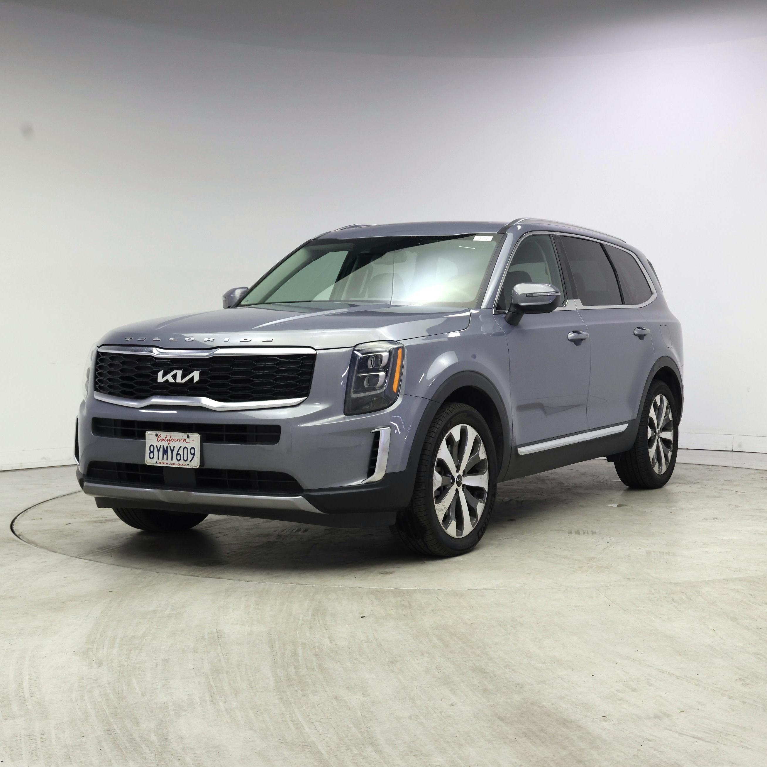 Thumbnail: 2022 Kia Telluride - 4