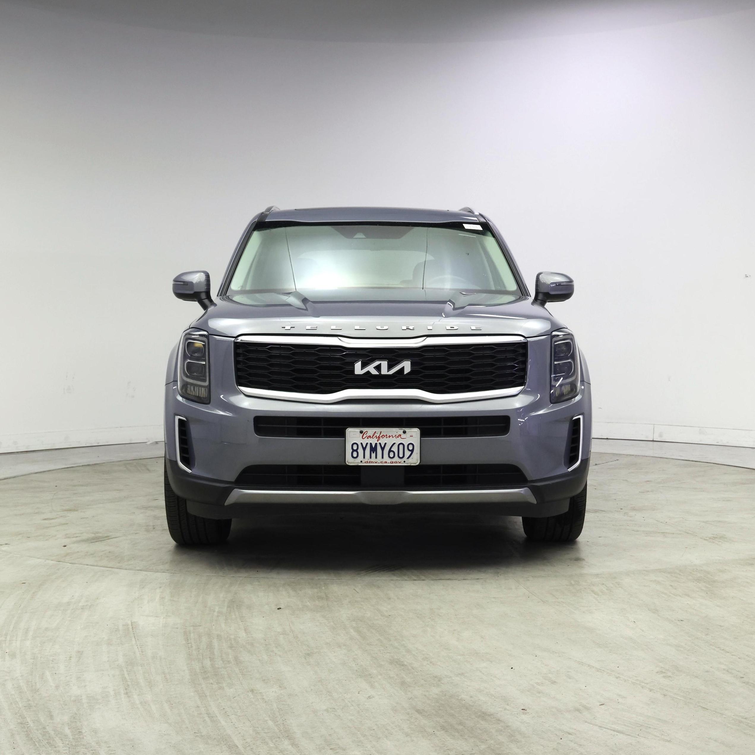 Thumbnail: 2022 Kia Telluride - 5