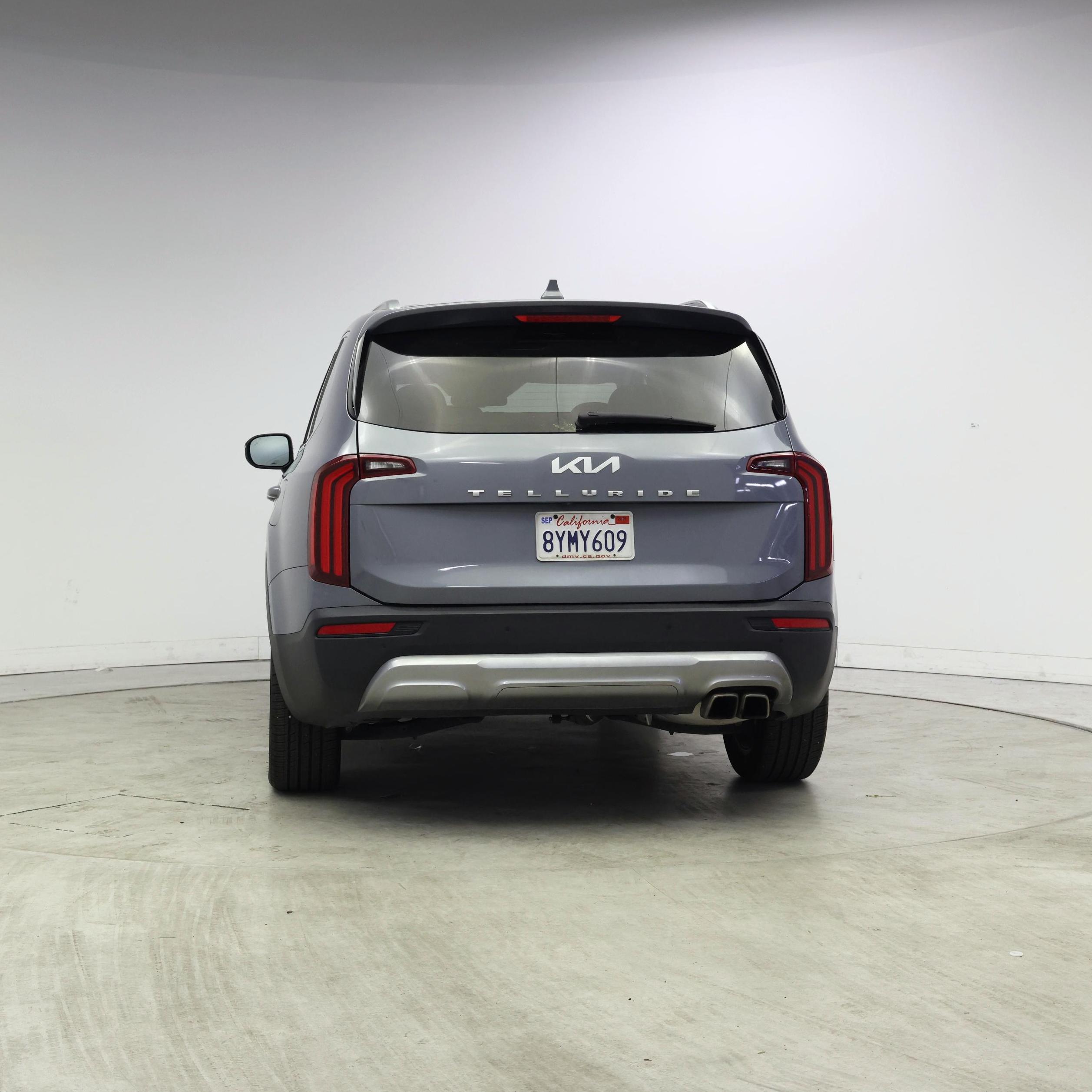 Thumbnail: 2022 Kia Telluride - 6