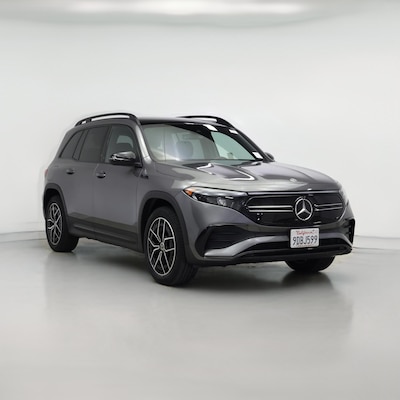 2022 Mercedes-Benz EQB 350