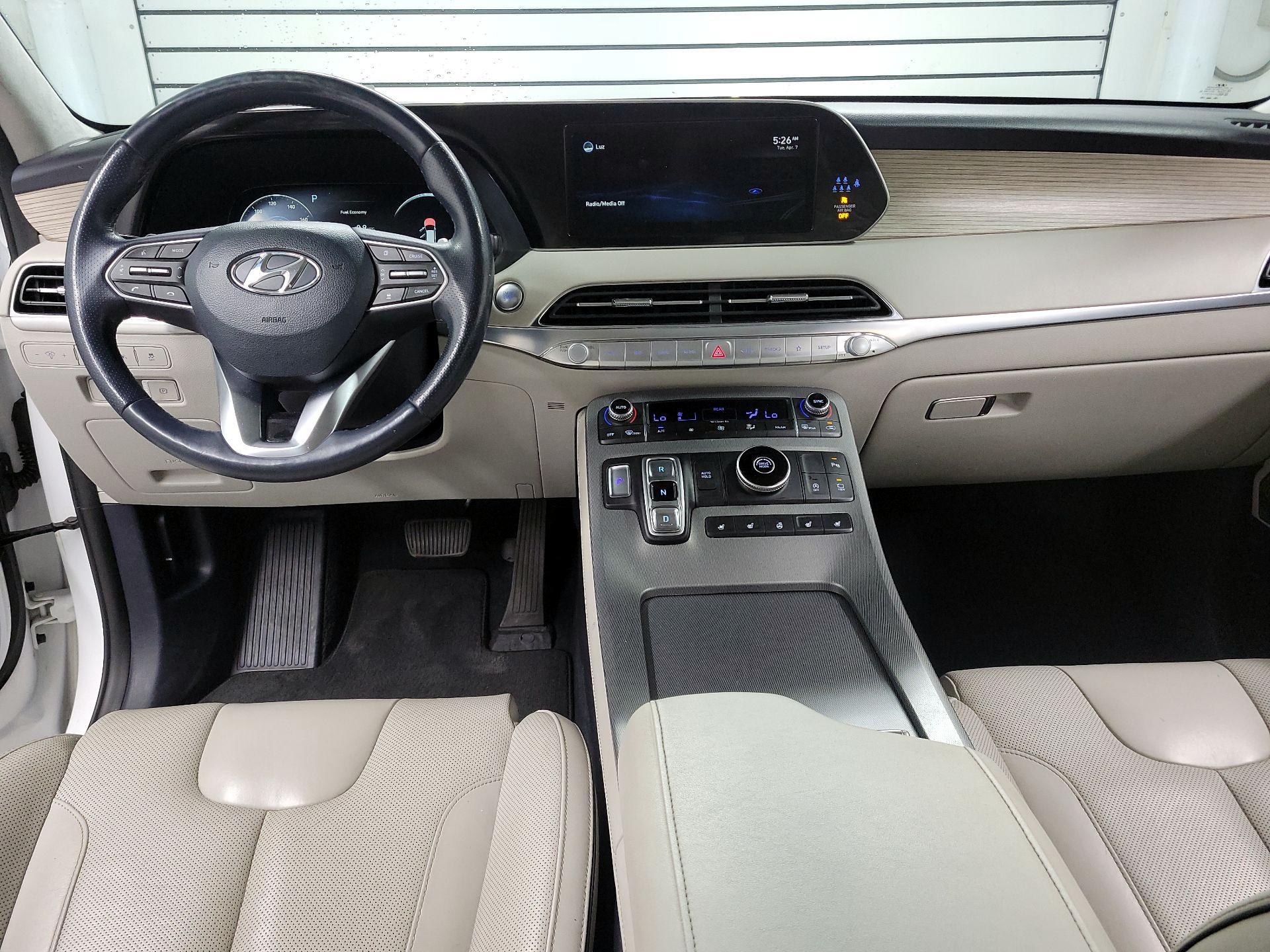 Thumbnail: 2022 Hyundai Palisade - 9