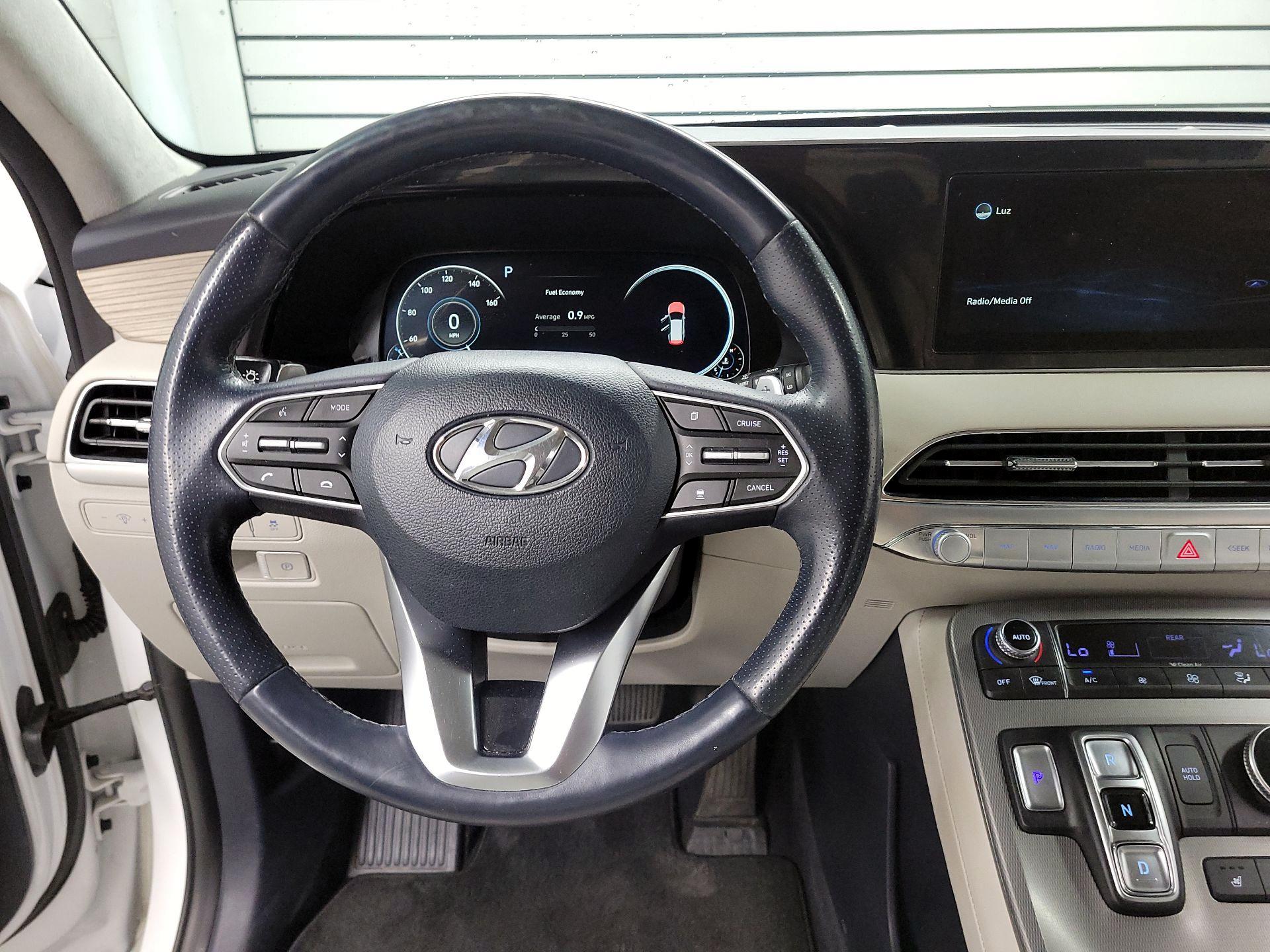 Thumbnail: 2022 Hyundai Palisade - 10