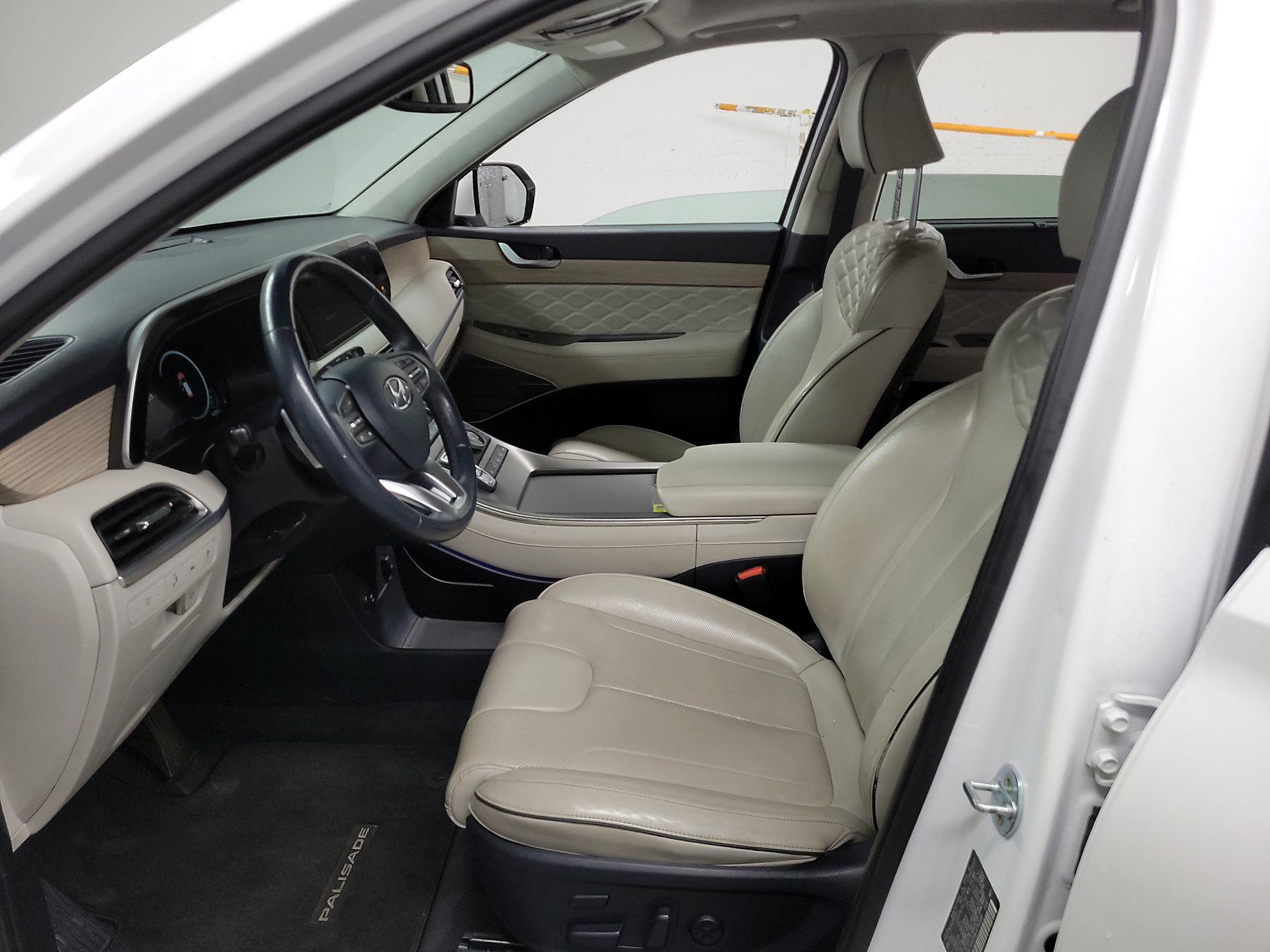 Thumbnail: 2022 Hyundai Palisade - 11