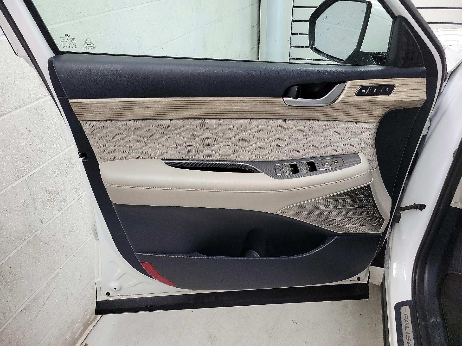 Thumbnail: 2022 Hyundai Palisade - 12