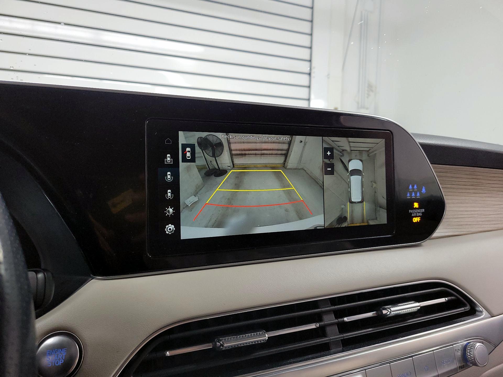 Thumbnail: 2022 Hyundai Palisade - 14