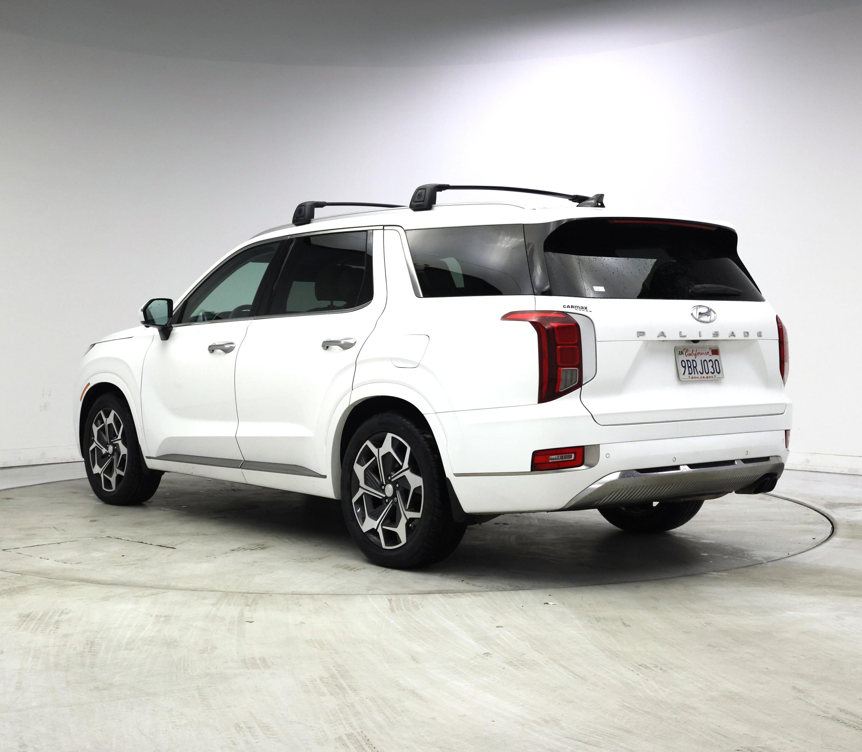 Thumbnail: 2022 Hyundai Palisade - 2