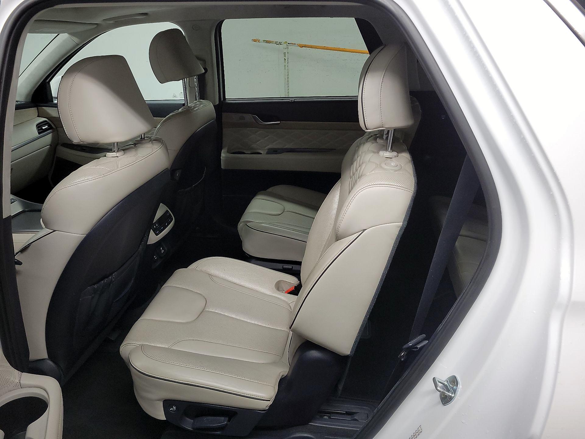 Thumbnail: 2022 Hyundai Palisade - 19