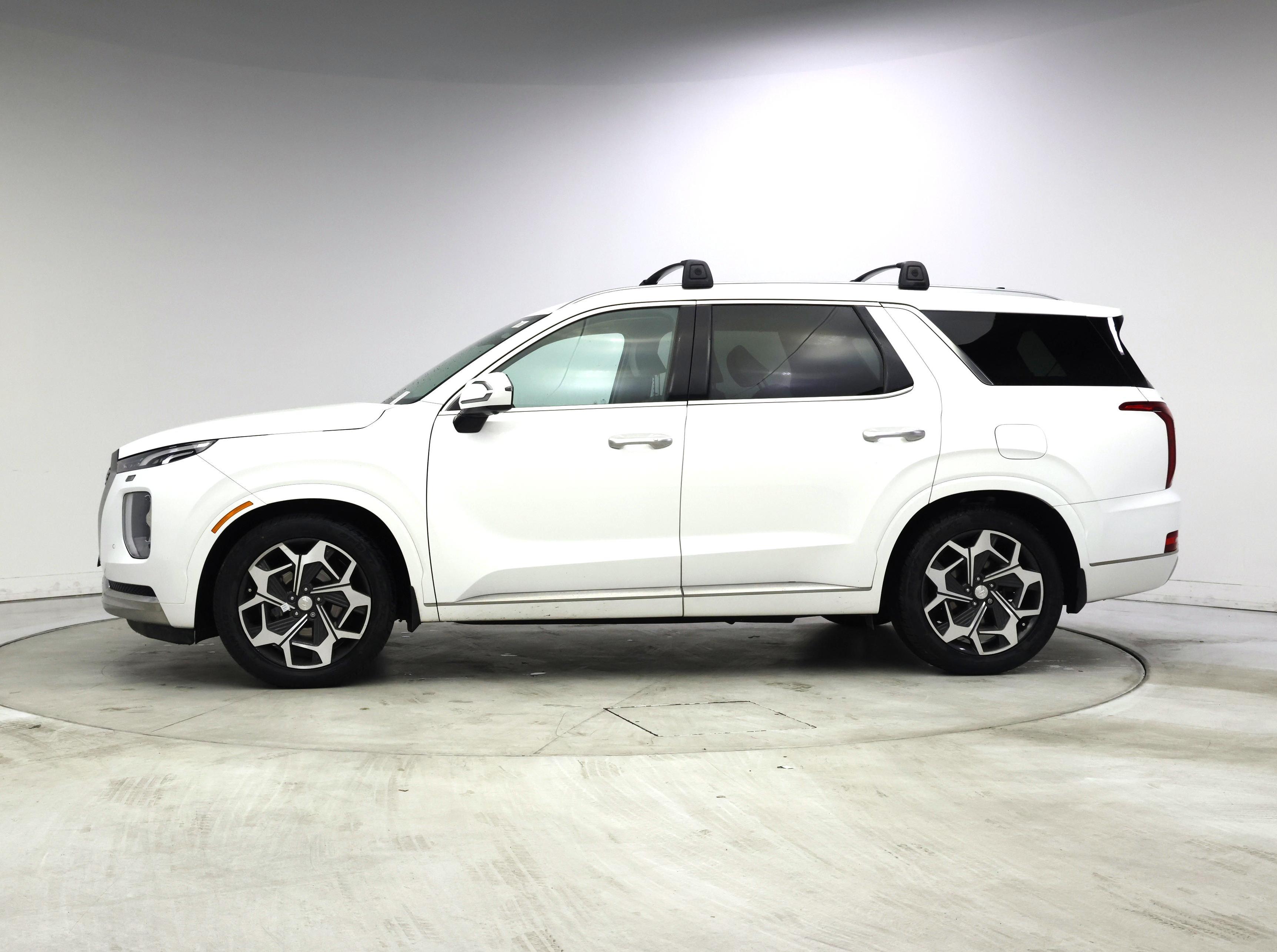 Thumbnail: 2022 Hyundai Palisade - 3