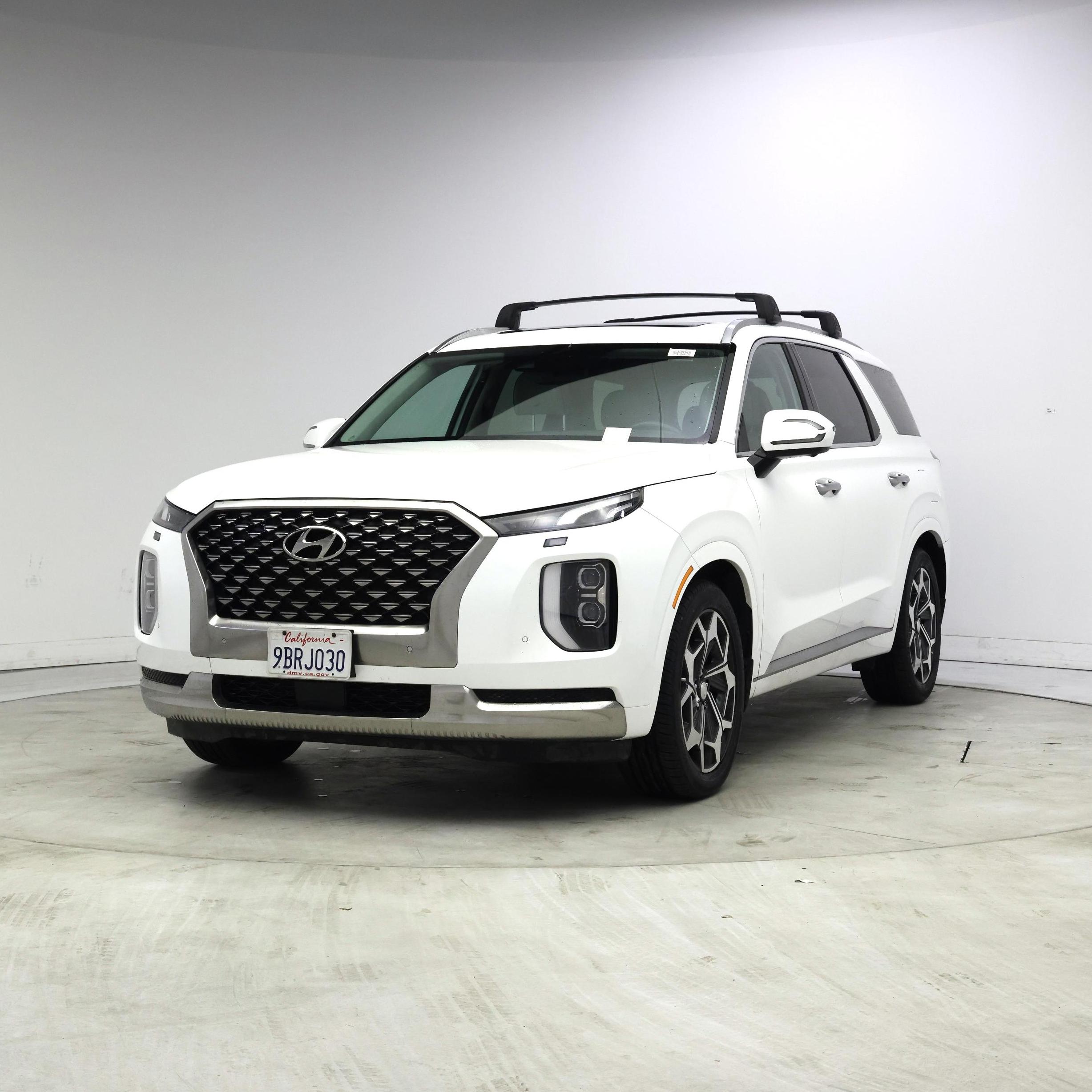 Thumbnail: 2022 Hyundai Palisade - 4